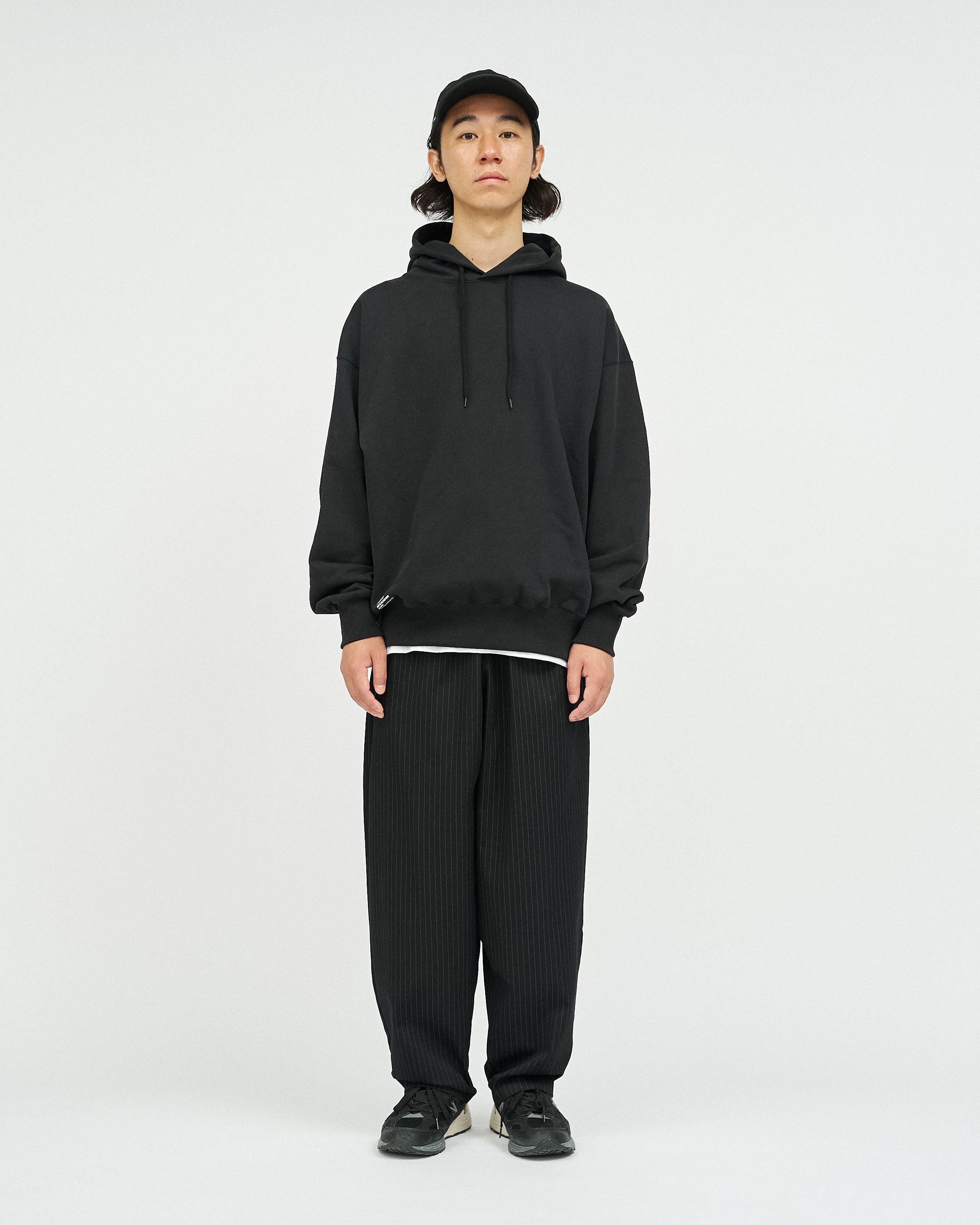 LIGHT OZ PULLOVER HOODIE