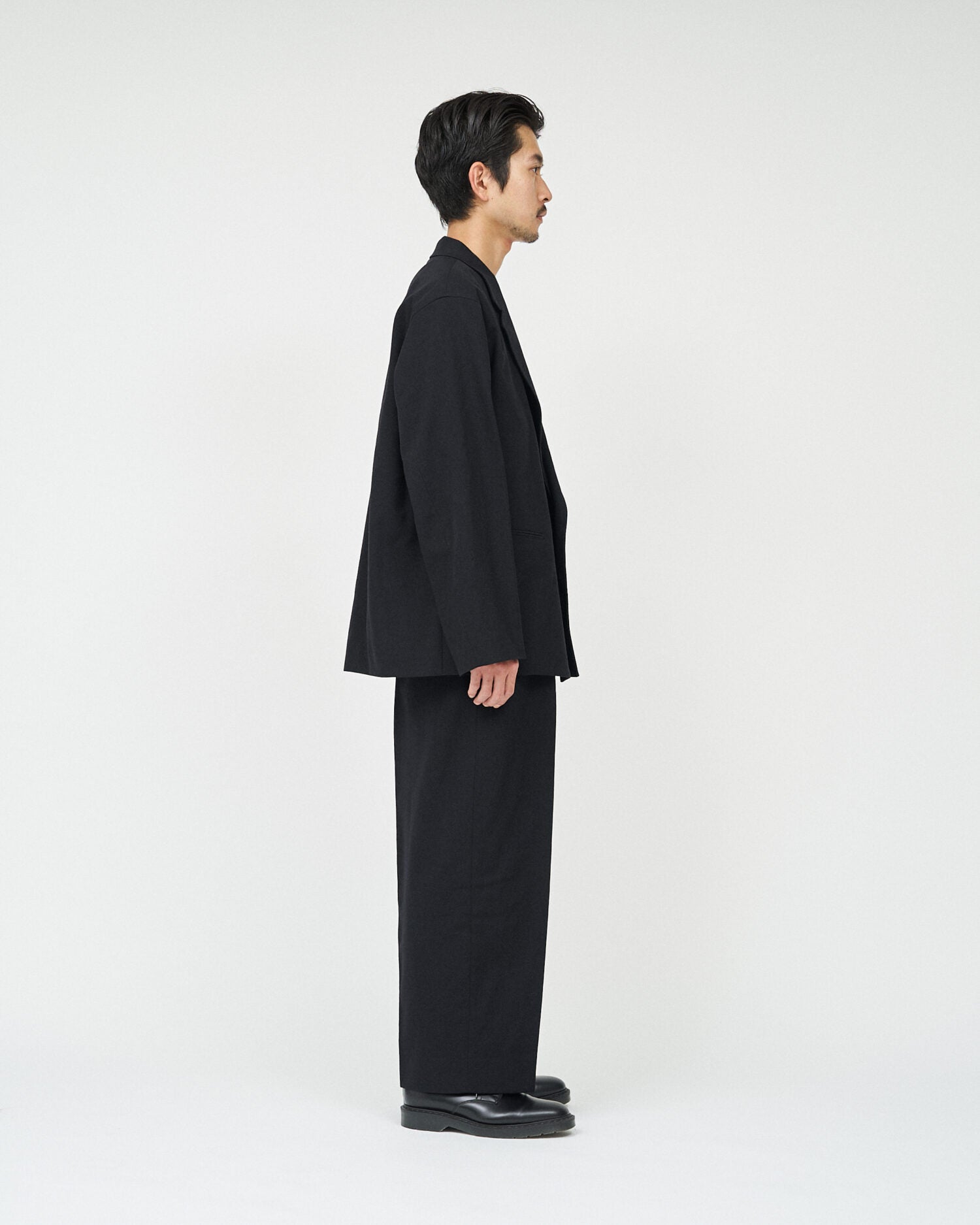 blurhms for FreshService Wool Gabardine Cardigan Jacket FS