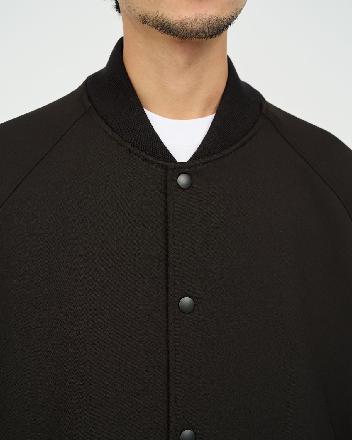 【10/24(土)発売】DOWN FABRIC VARSITY JACKET