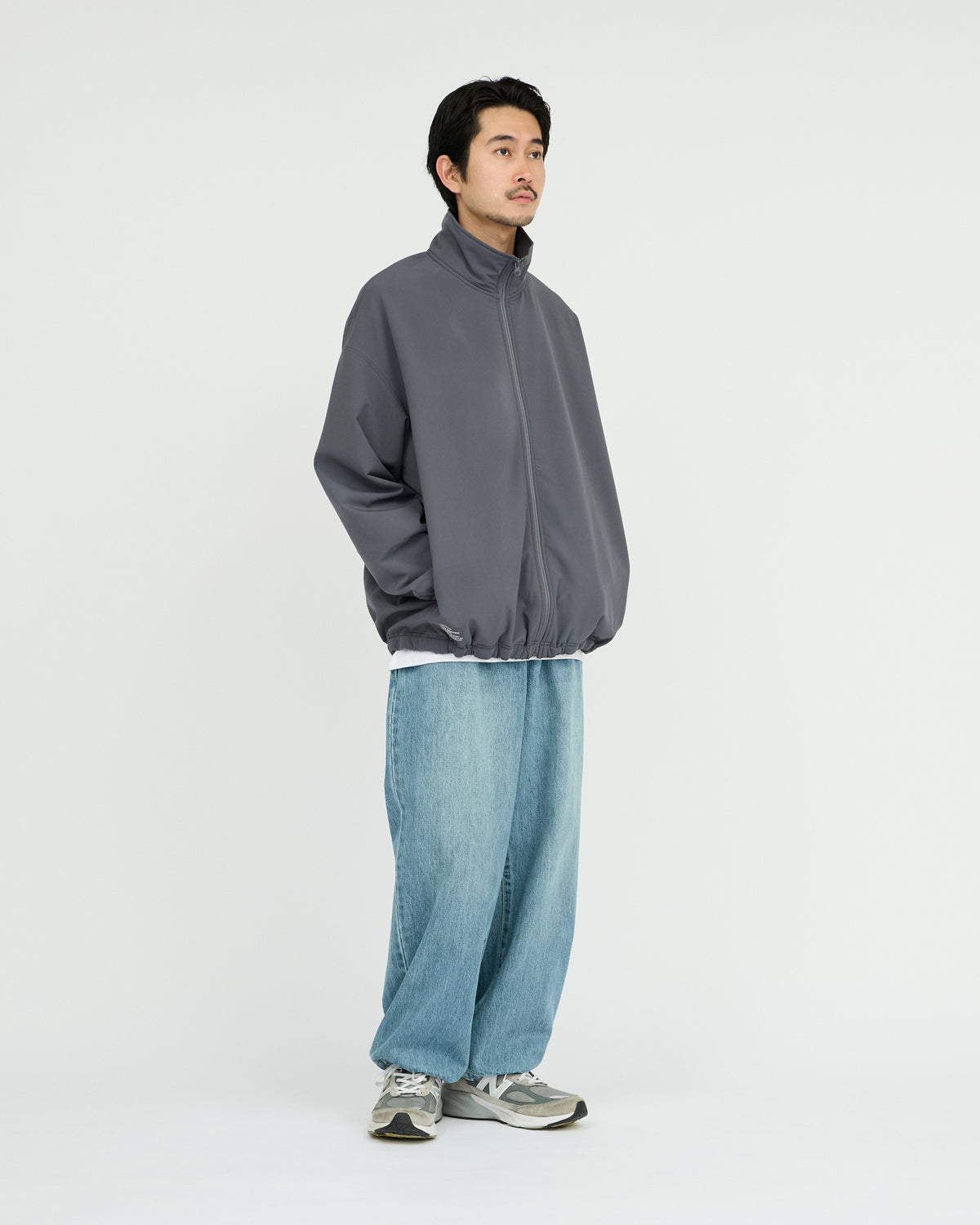 【10/24(土)発売】COMFORT-SHIELD FLEECE TRACK BLOUSON