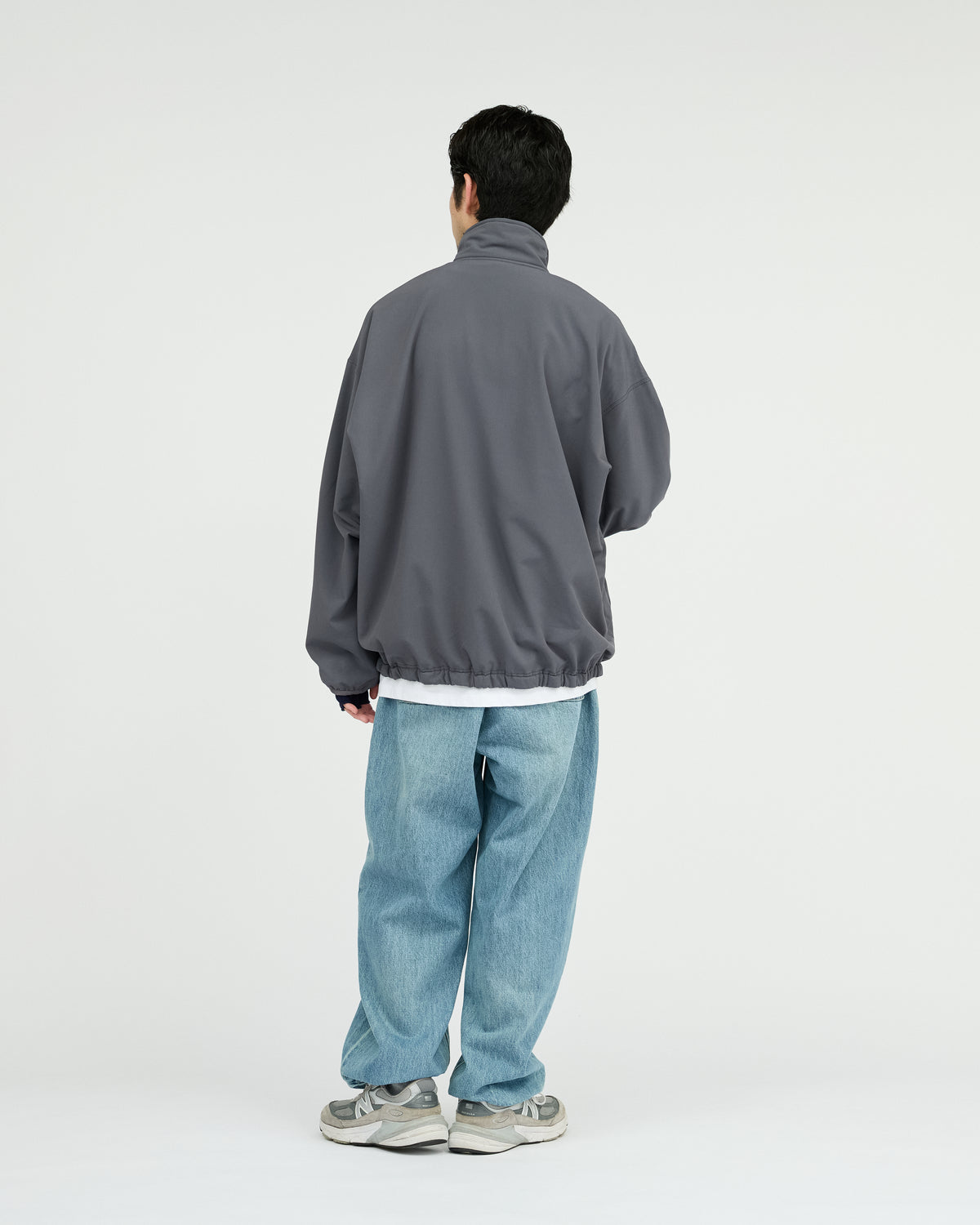 【10/24(土)発売】COMFORT-SHIELD FLEECE TRACK BLOUSON