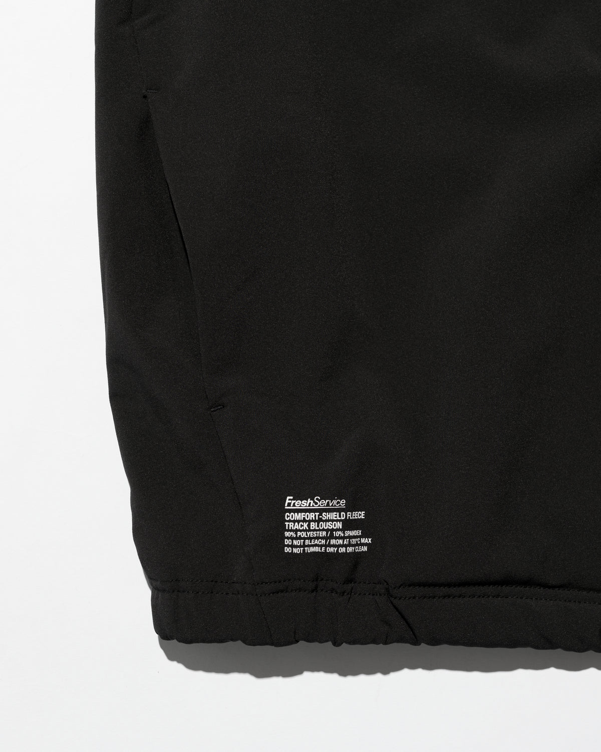 【10/24(土)発売】COMFORT-SHIELD FLEECE TRACK BLOUSON