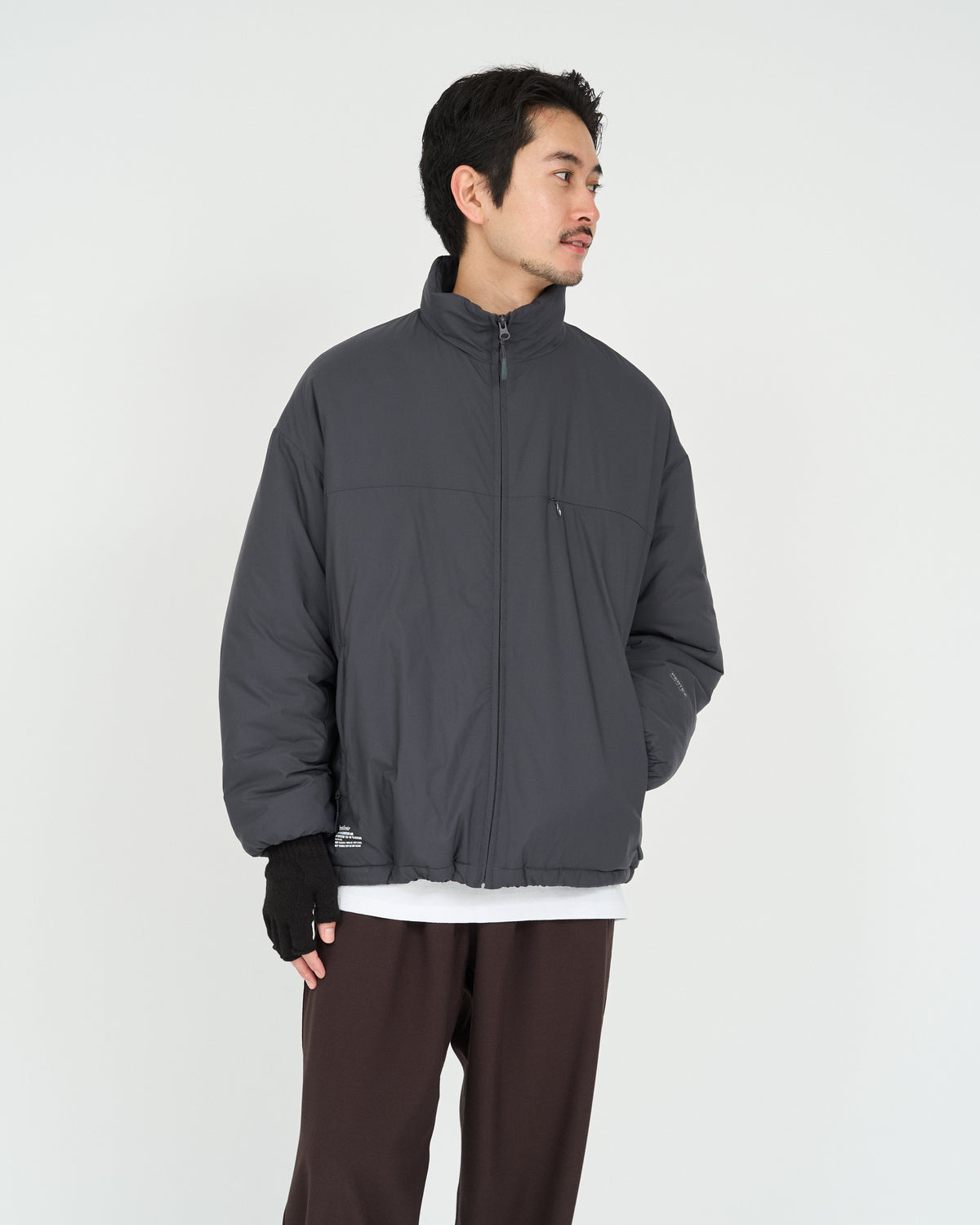 【10/10(土)発売】PERTEX® QUANTUM AIR MINI RIPSTOP ZIP-UP BLOUSON