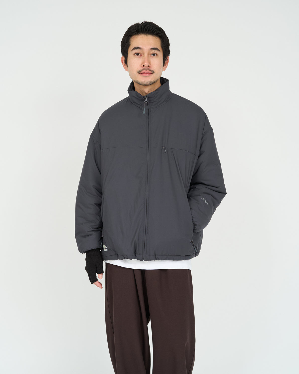 【10/10(土)発売】PERTEX® QUANTUM AIR MINI RIPSTOP ZIP-UP BLOUSON
