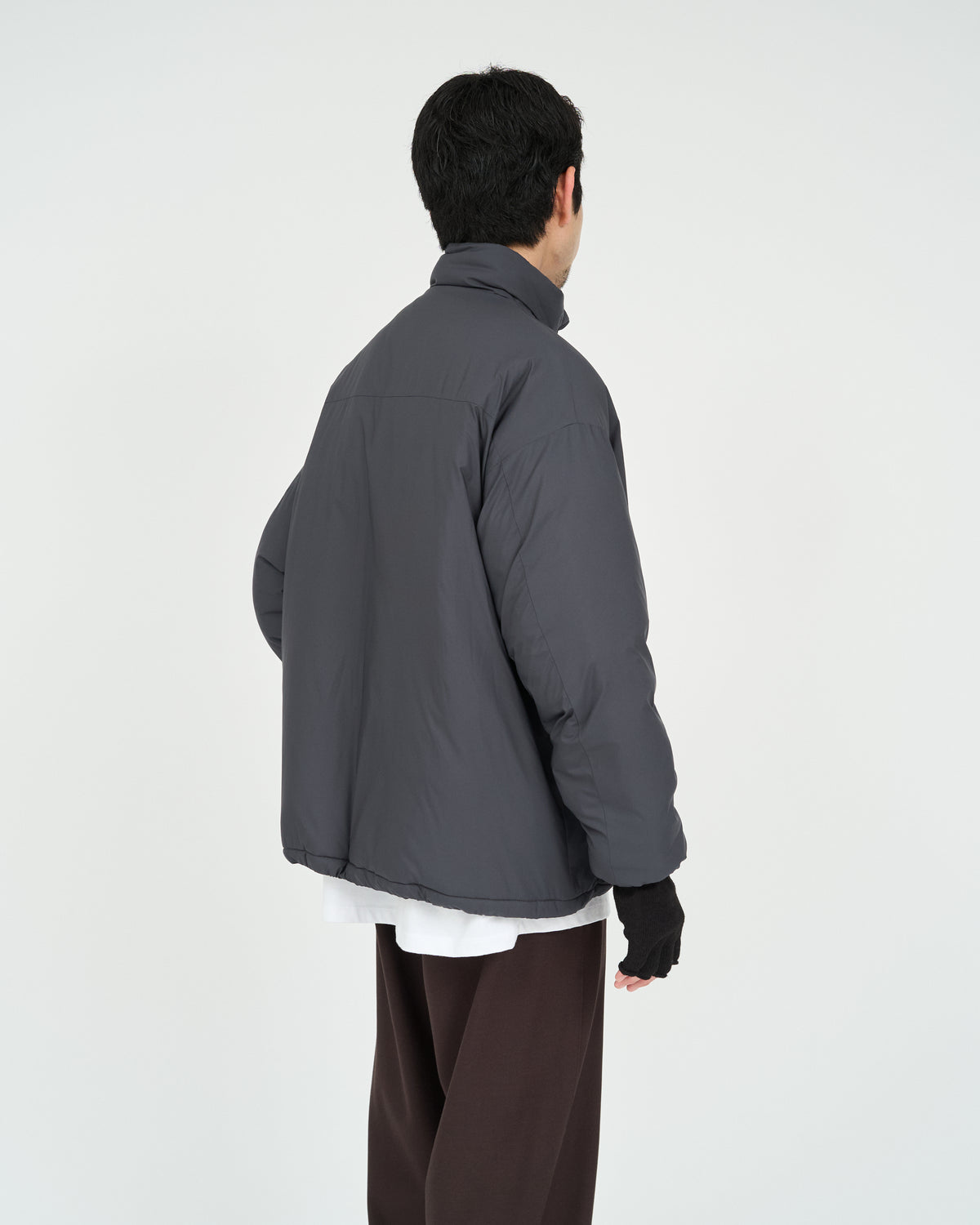 【10/10(土)発売】PERTEX® QUANTUM AIR MINI RIPSTOP ZIP-UP BLOUSON