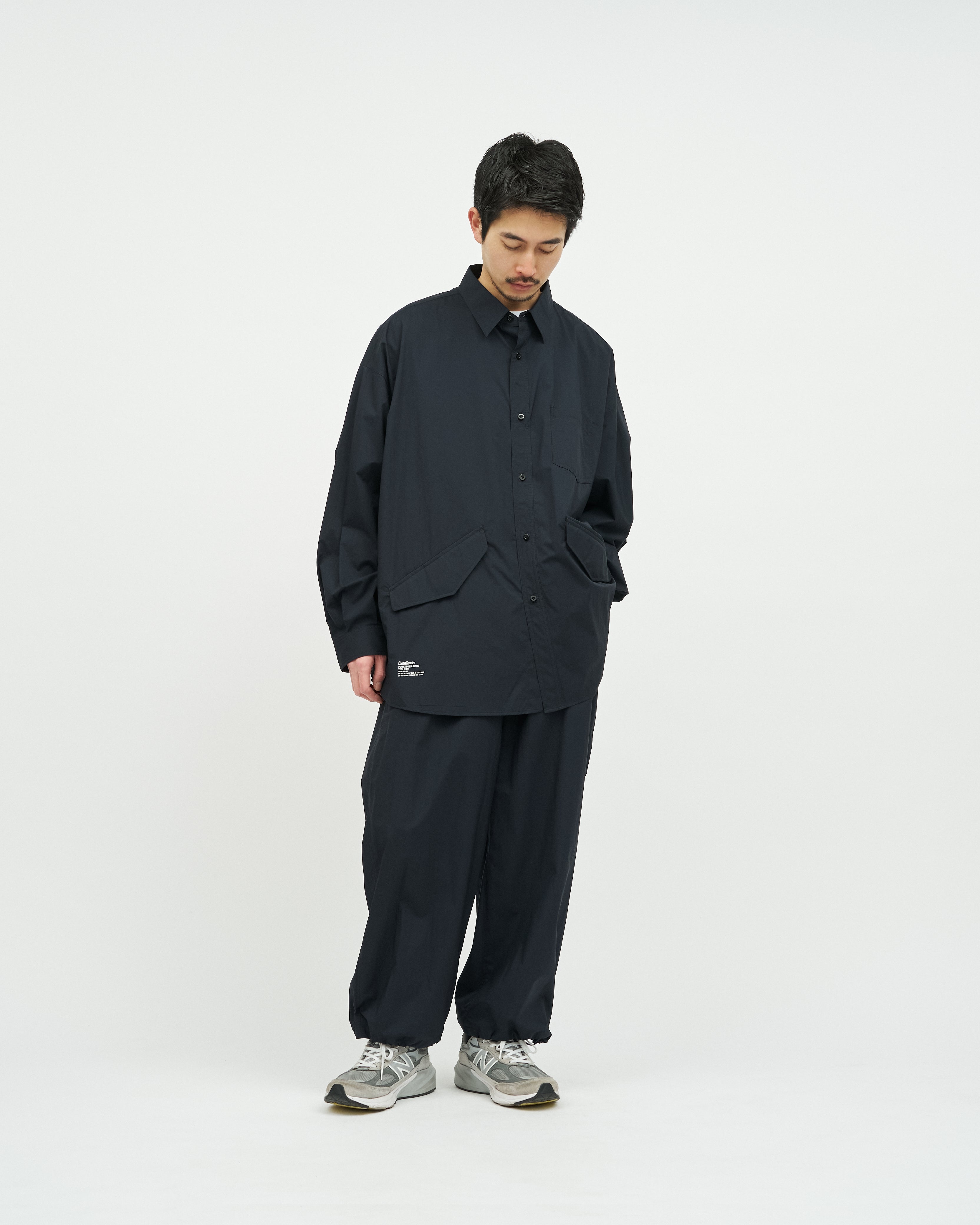 【26SS】PERTEX® EQUILIBRIUM L/S TECH SHIRT