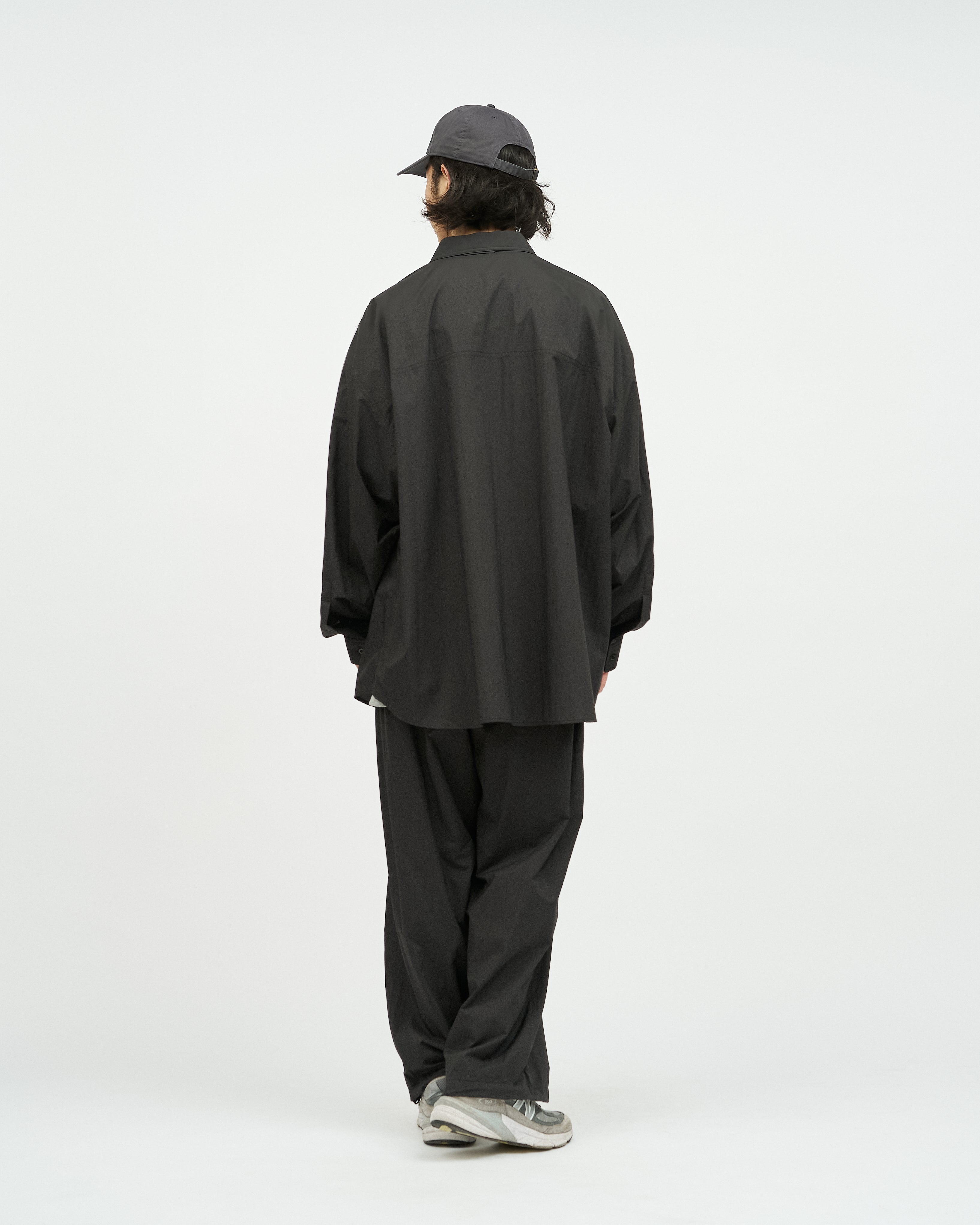 【26SS】PERTEX® EQUILIBRIUM L/S TECH SHIRT