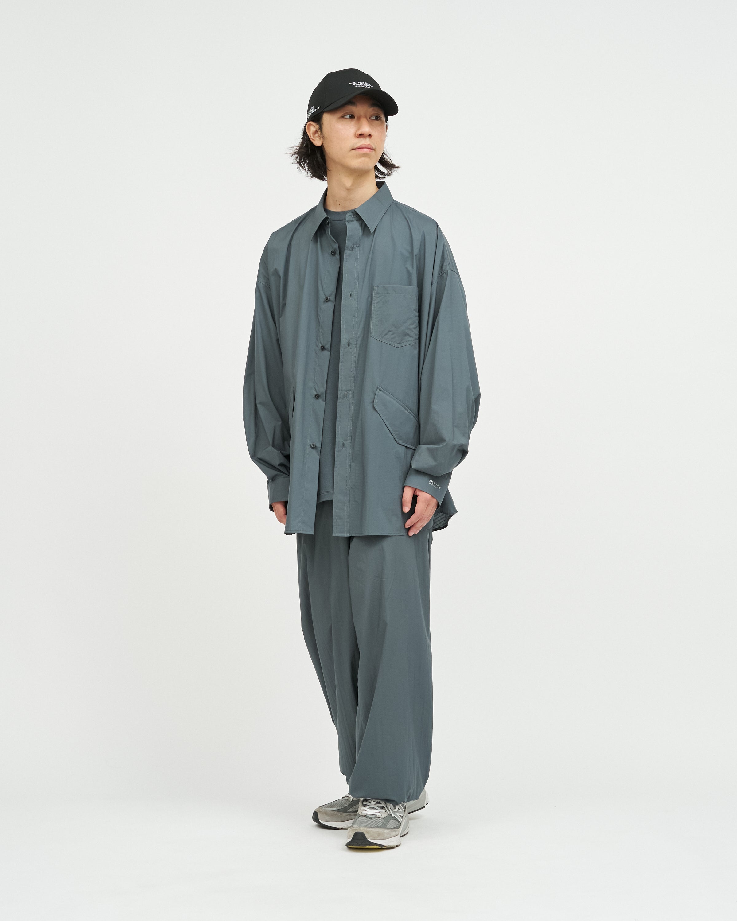 【26SS】PERTEX® EQUILIBRIUM L/S TECH SHIRT