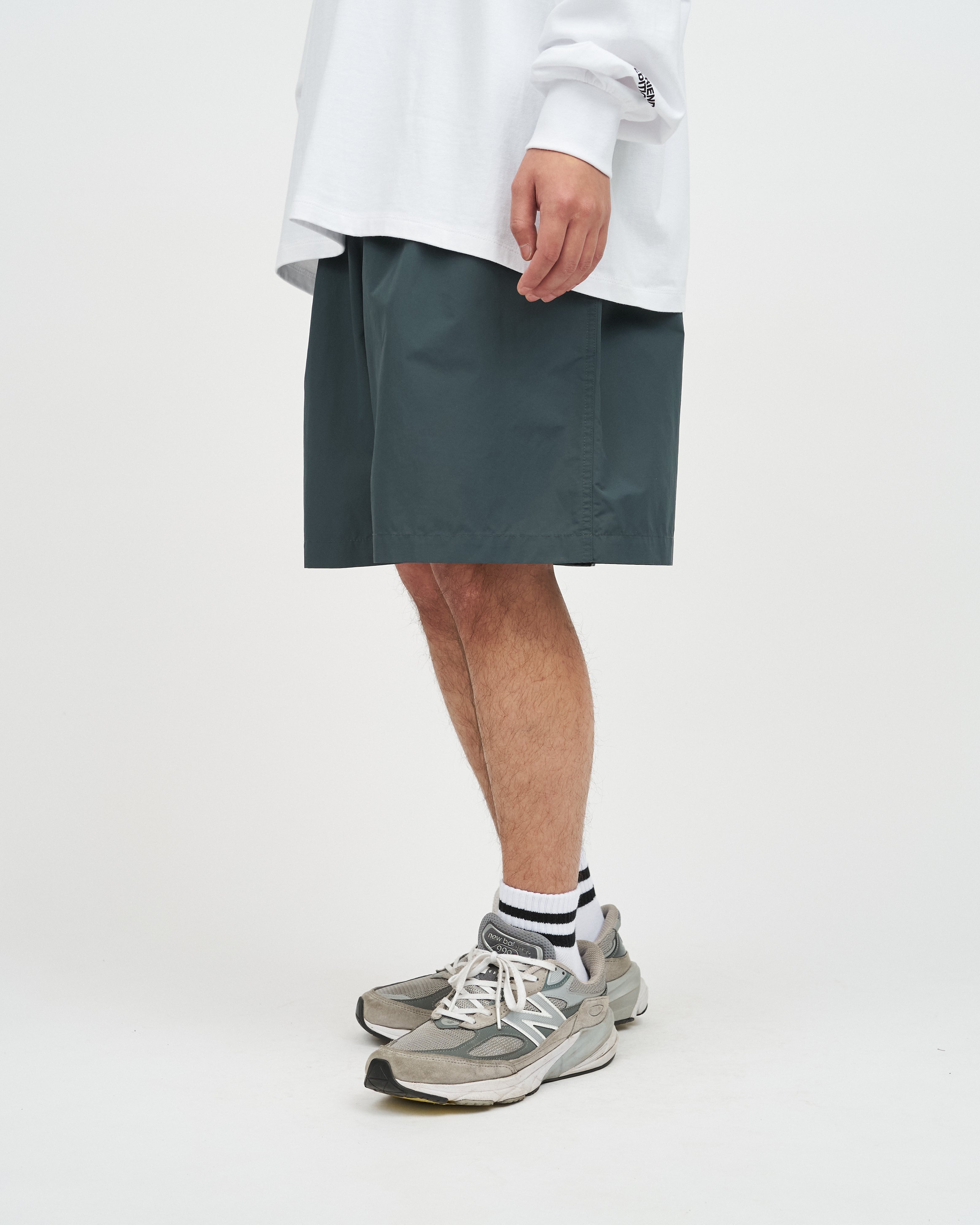 【3/14(土)発売】FRIEND EDITIONS ALL WEATHER SHORTS