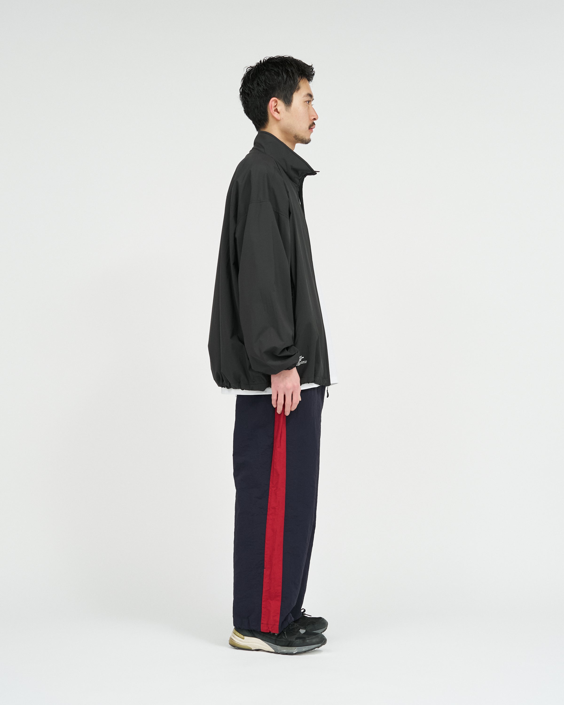 NYLON CANVAS SAILING PANTS
