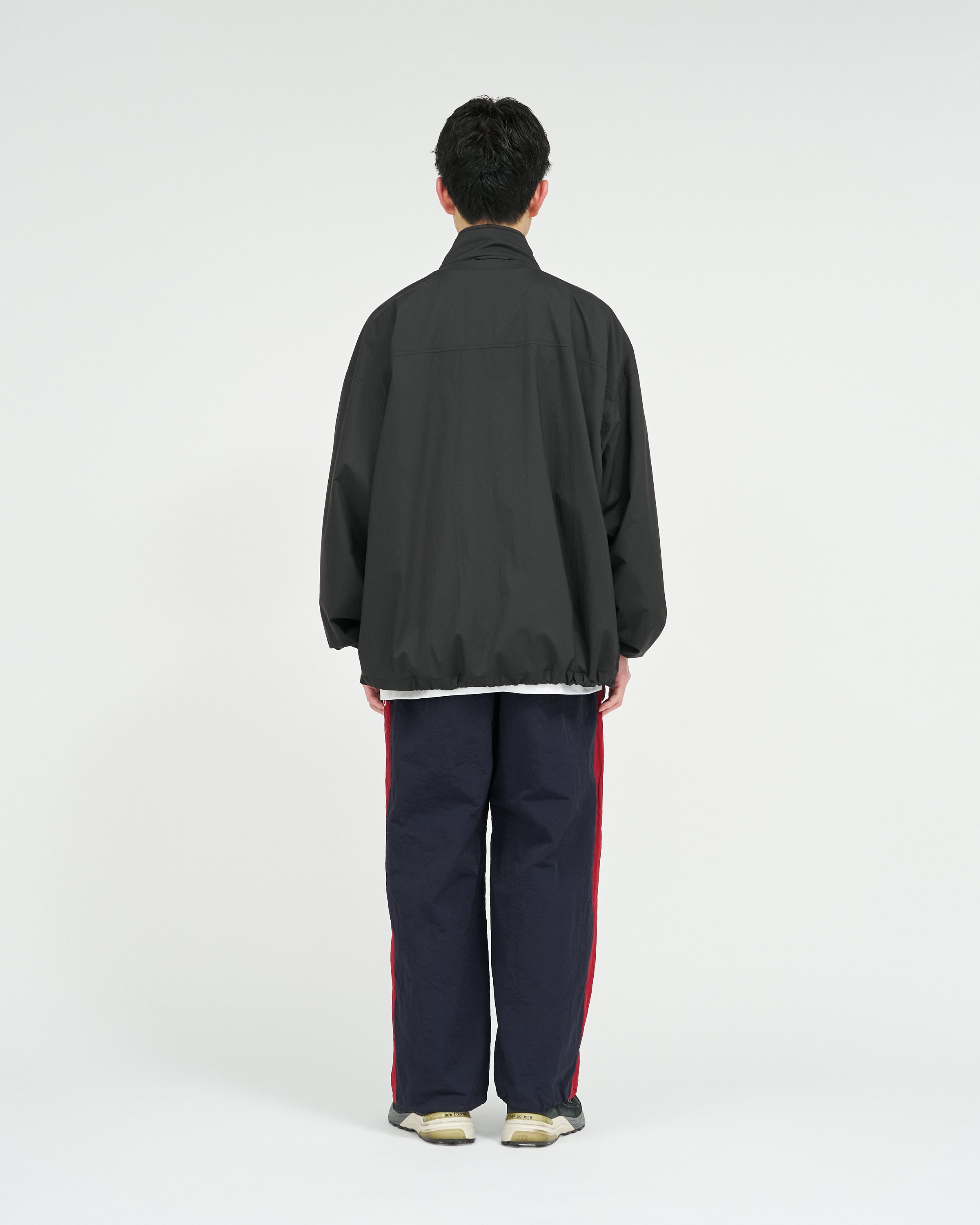 NYLON CANVAS SAILING PANTS