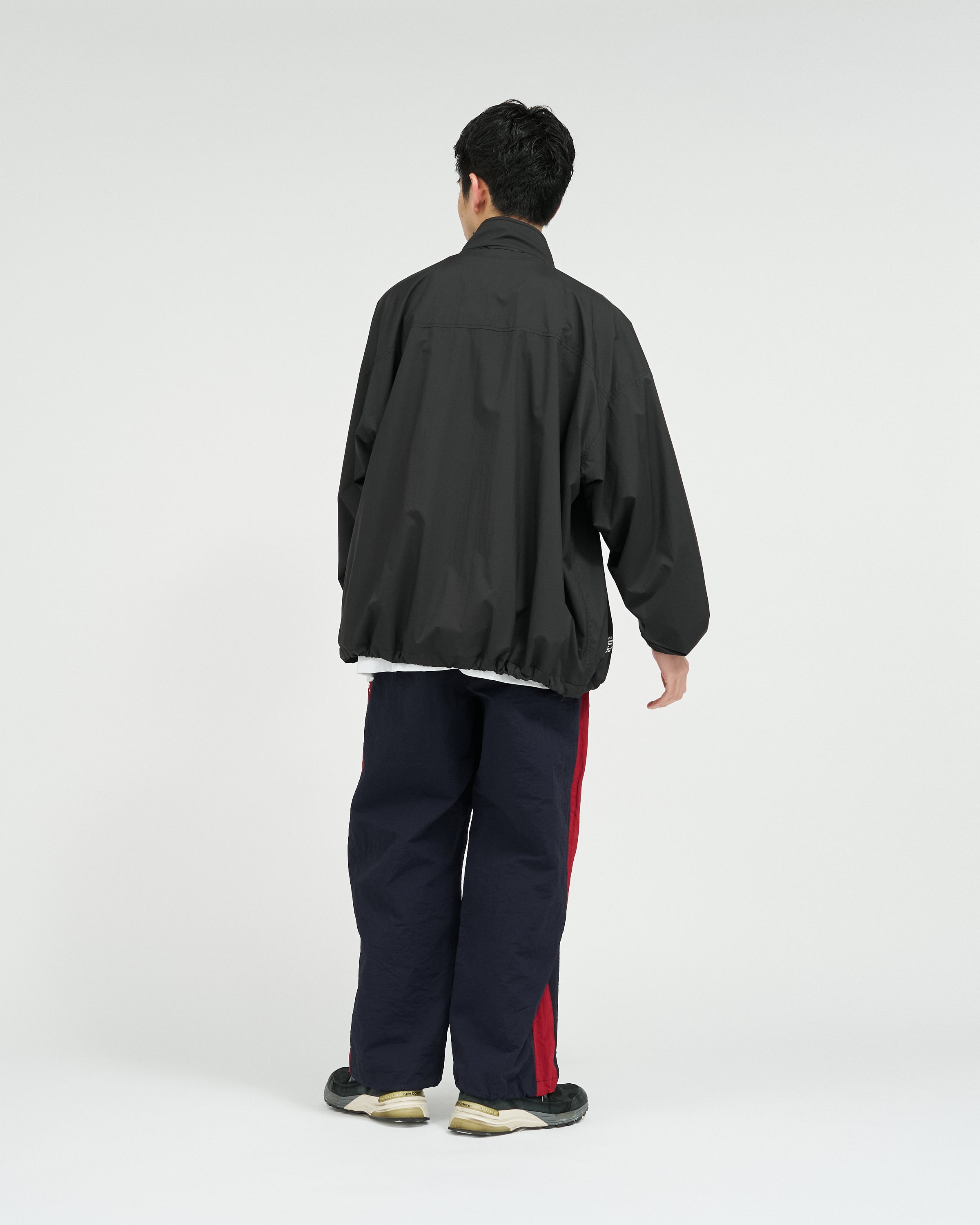 NYLON CANVAS SAILING PANTS