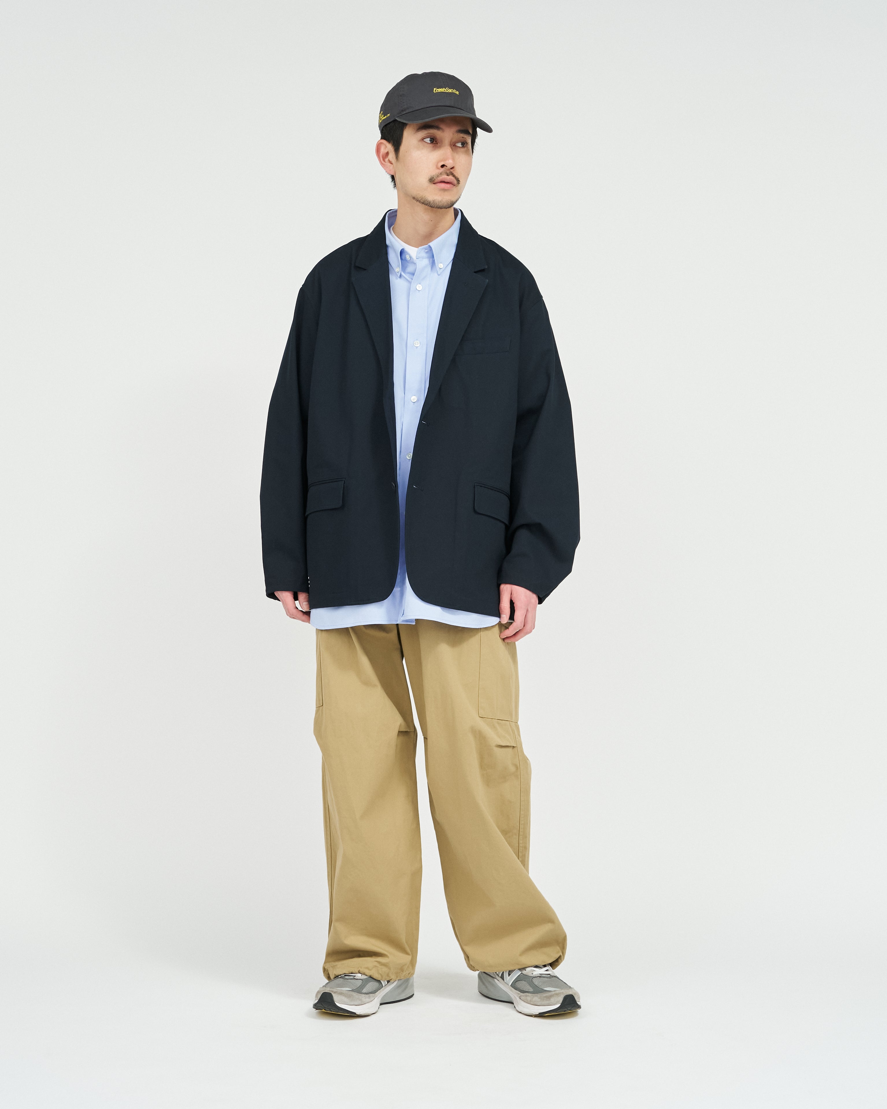 COMBAT TROPICAL TROUSERS