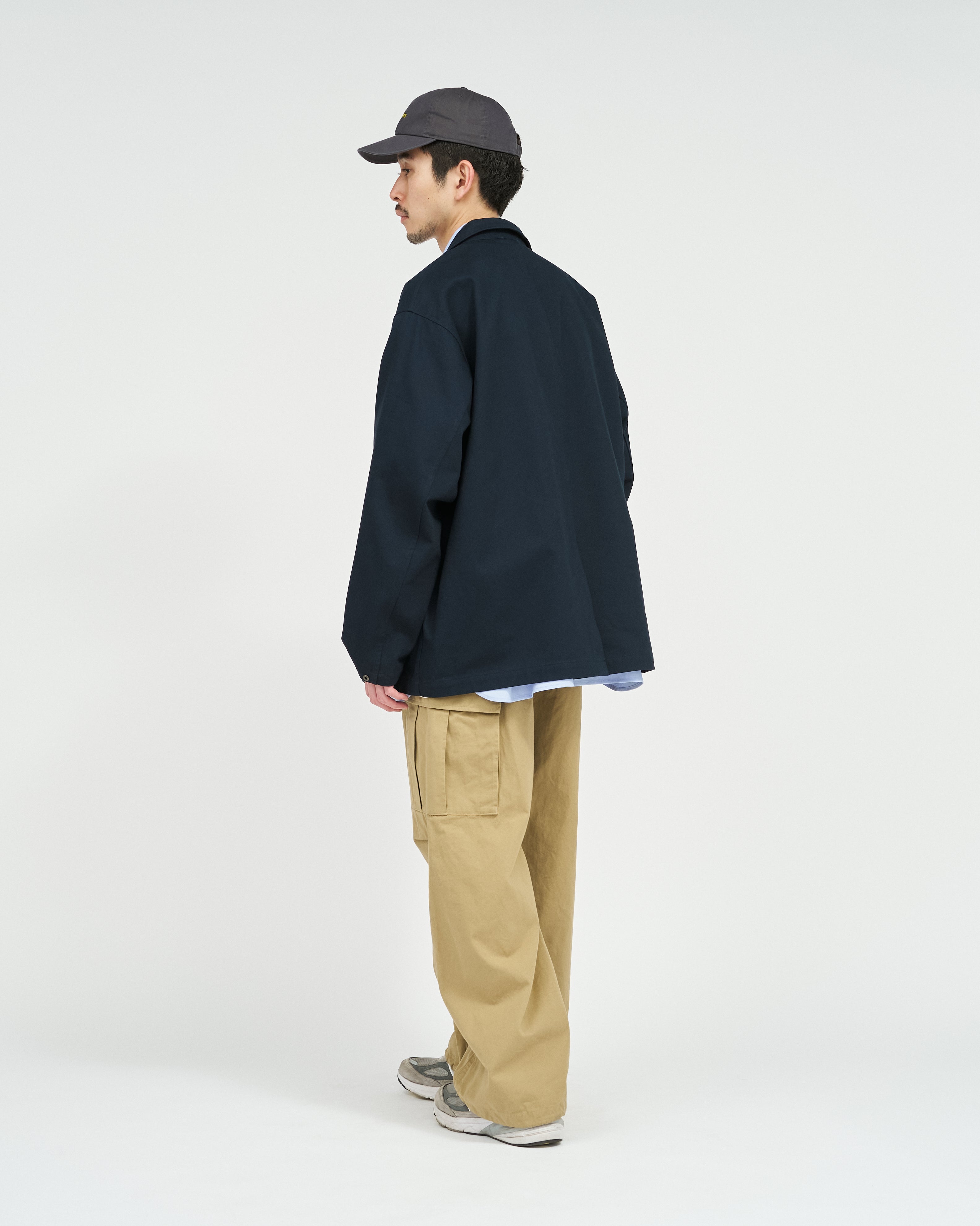 COMBAT TROPICAL TROUSERS