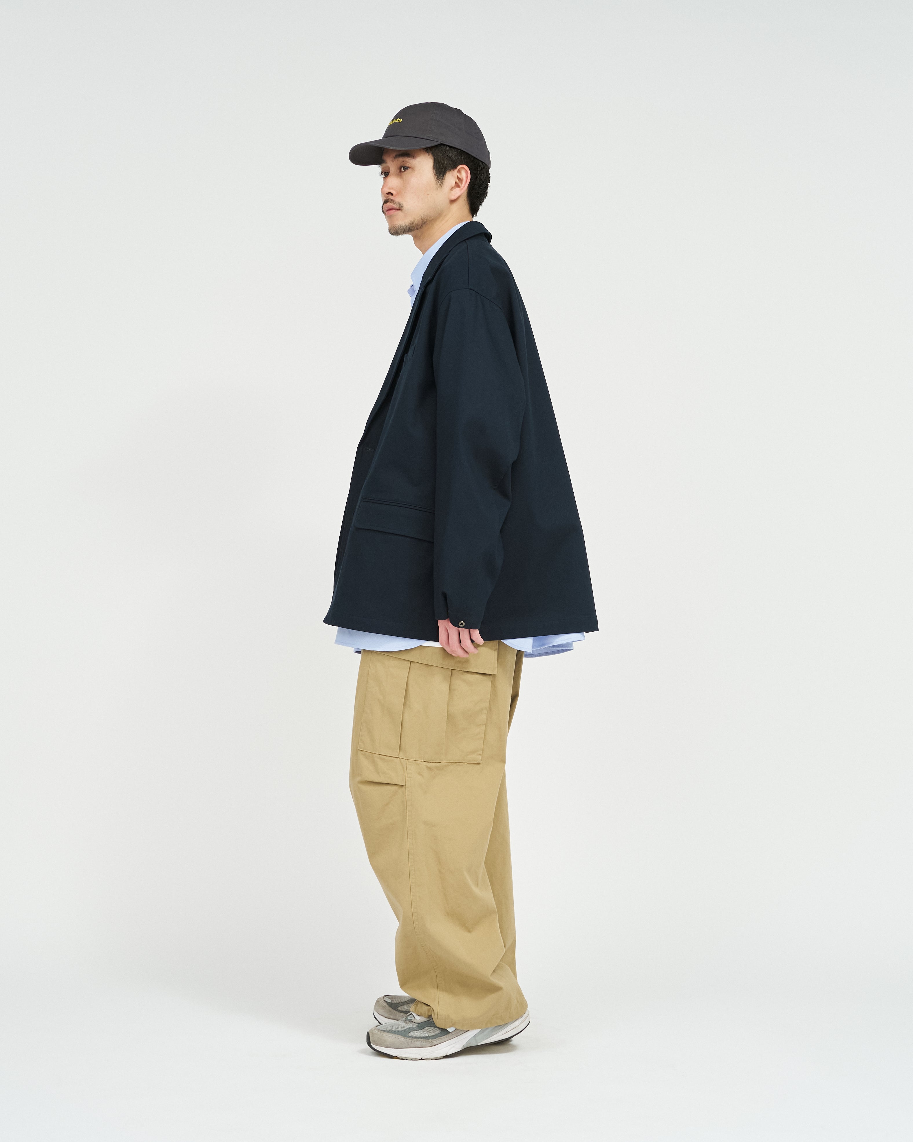 COMBAT TROPICAL TROUSERS