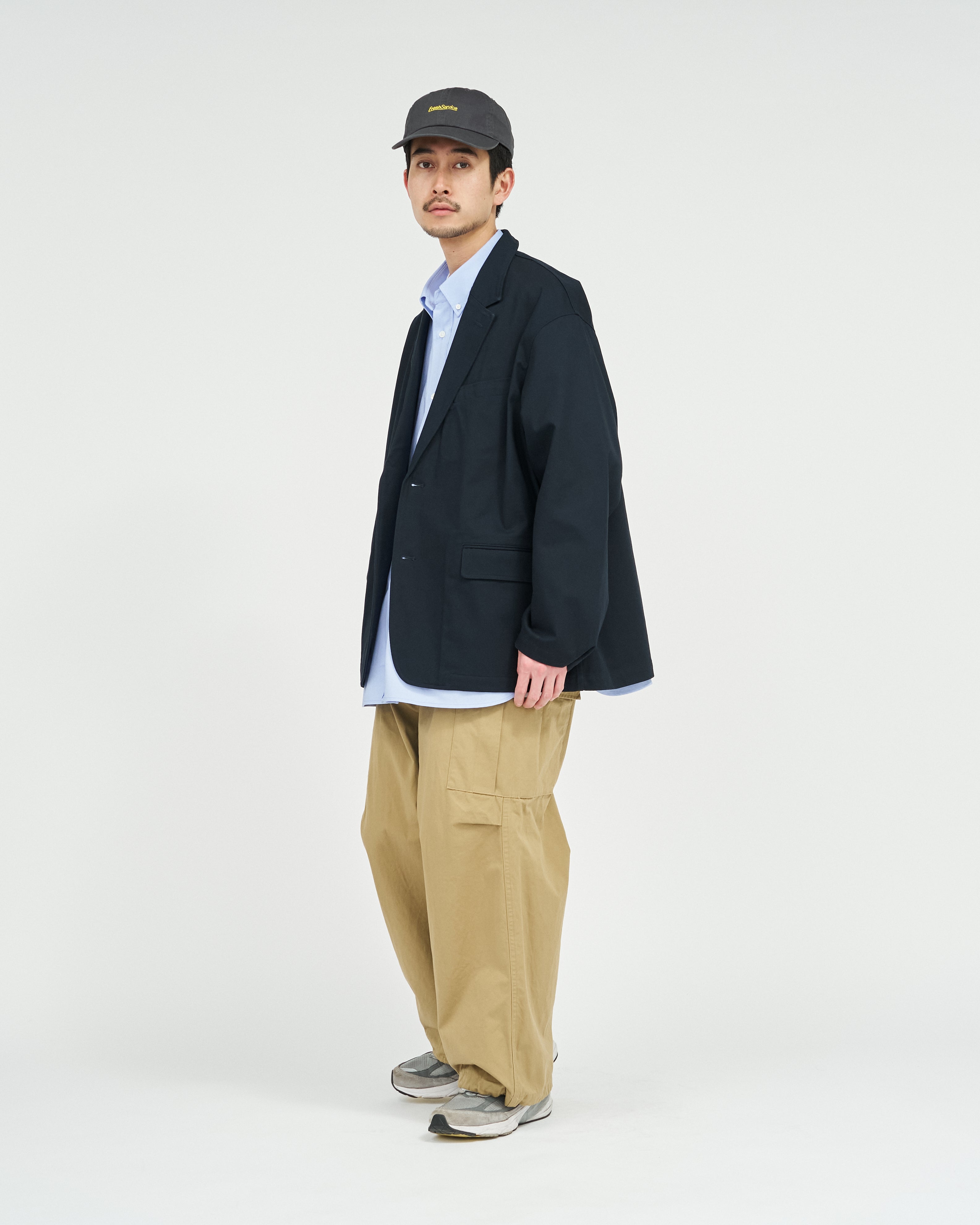 COMBAT TROPICAL TROUSERS