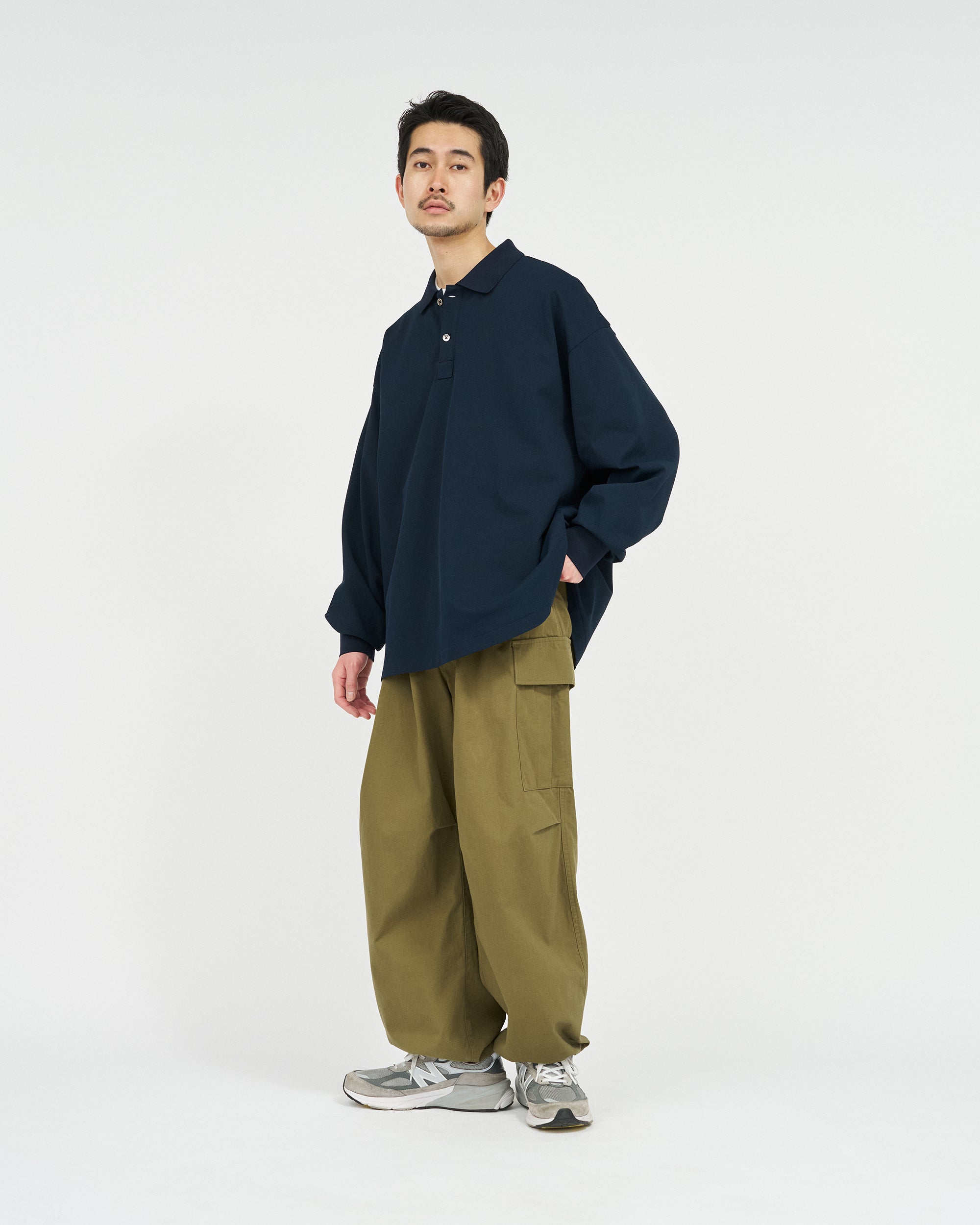 COMBAT TROPICAL TROUSERS