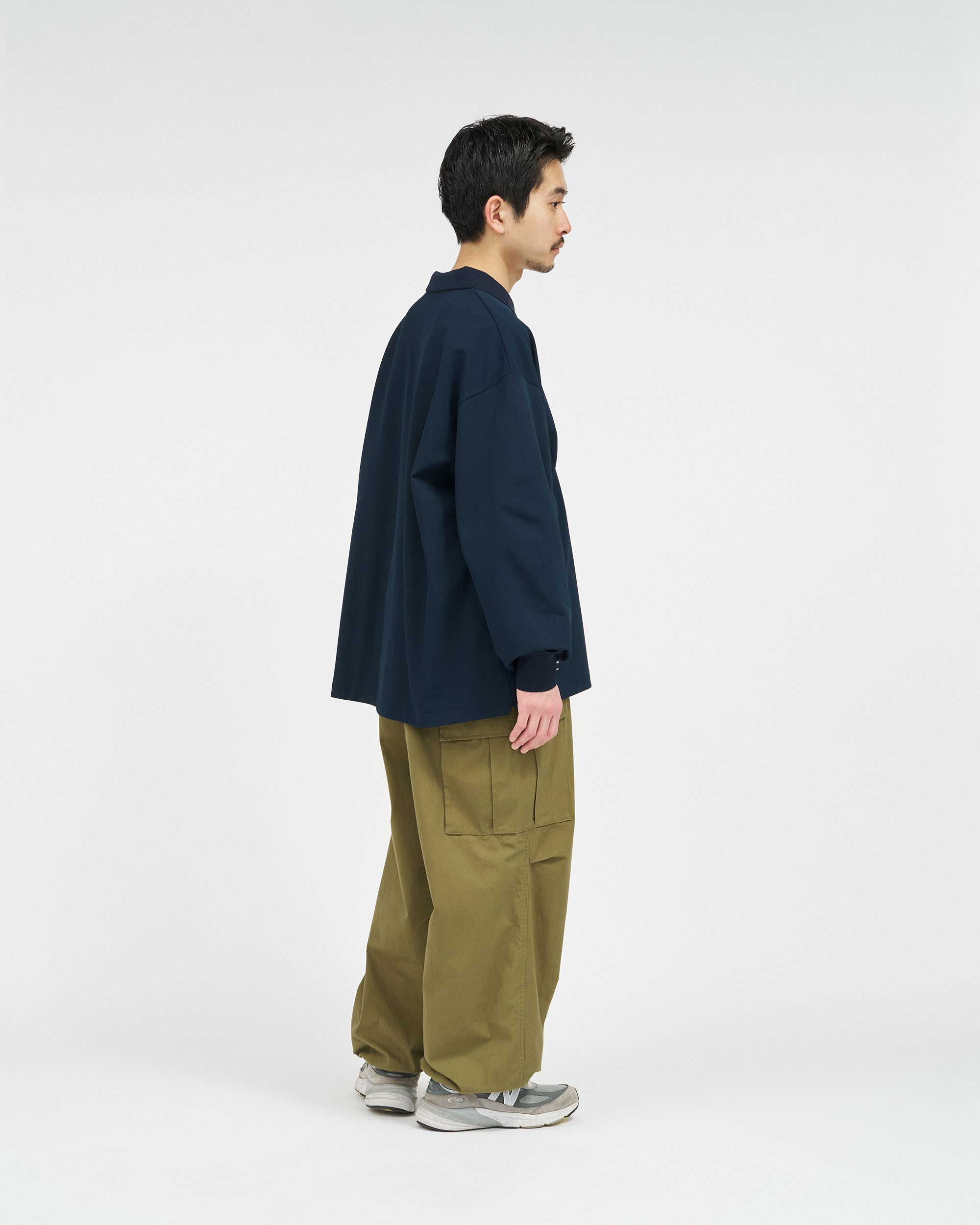 COMBAT TROPICAL TROUSERS
