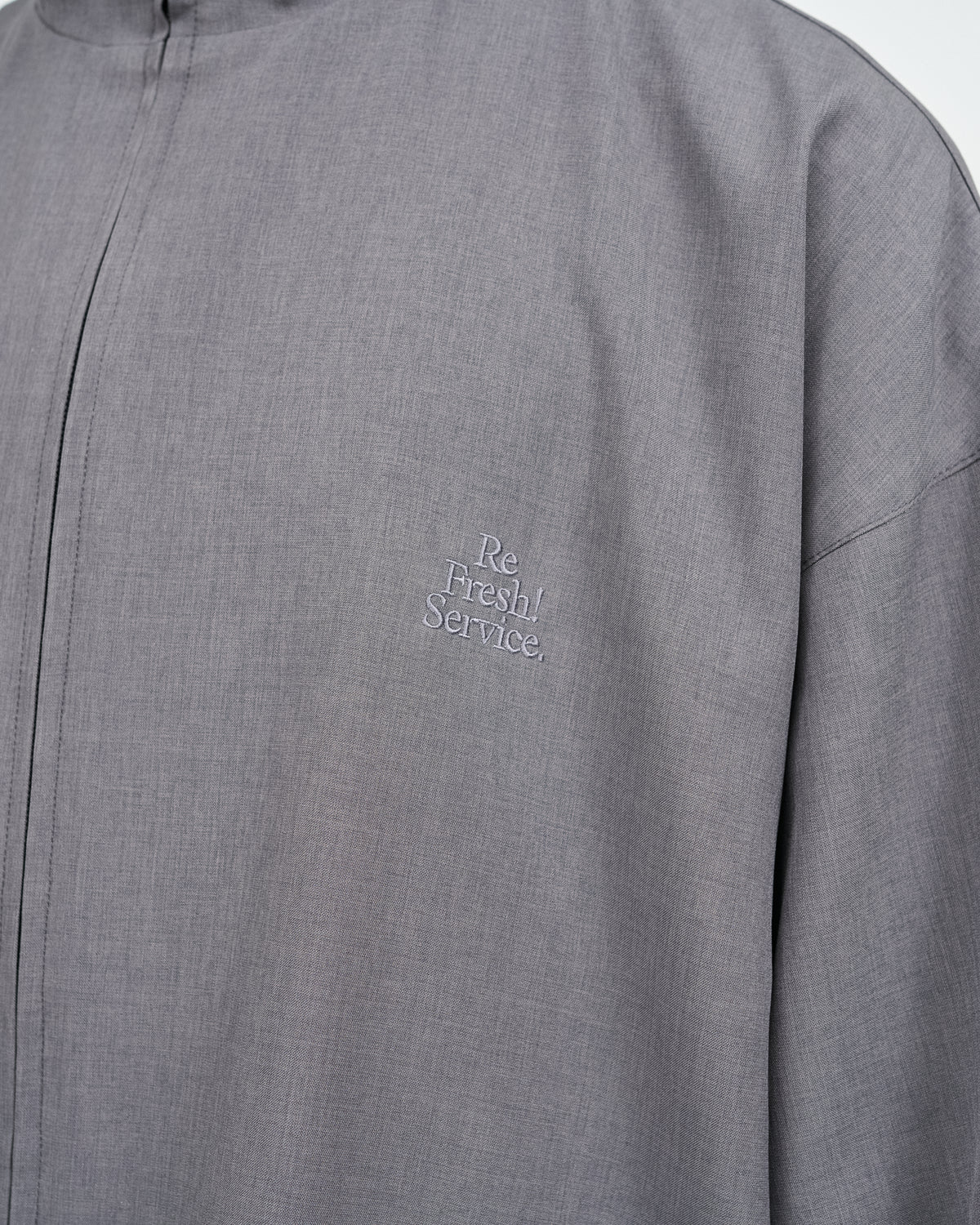 SYNTHETIC WOOL TRACK SUIT