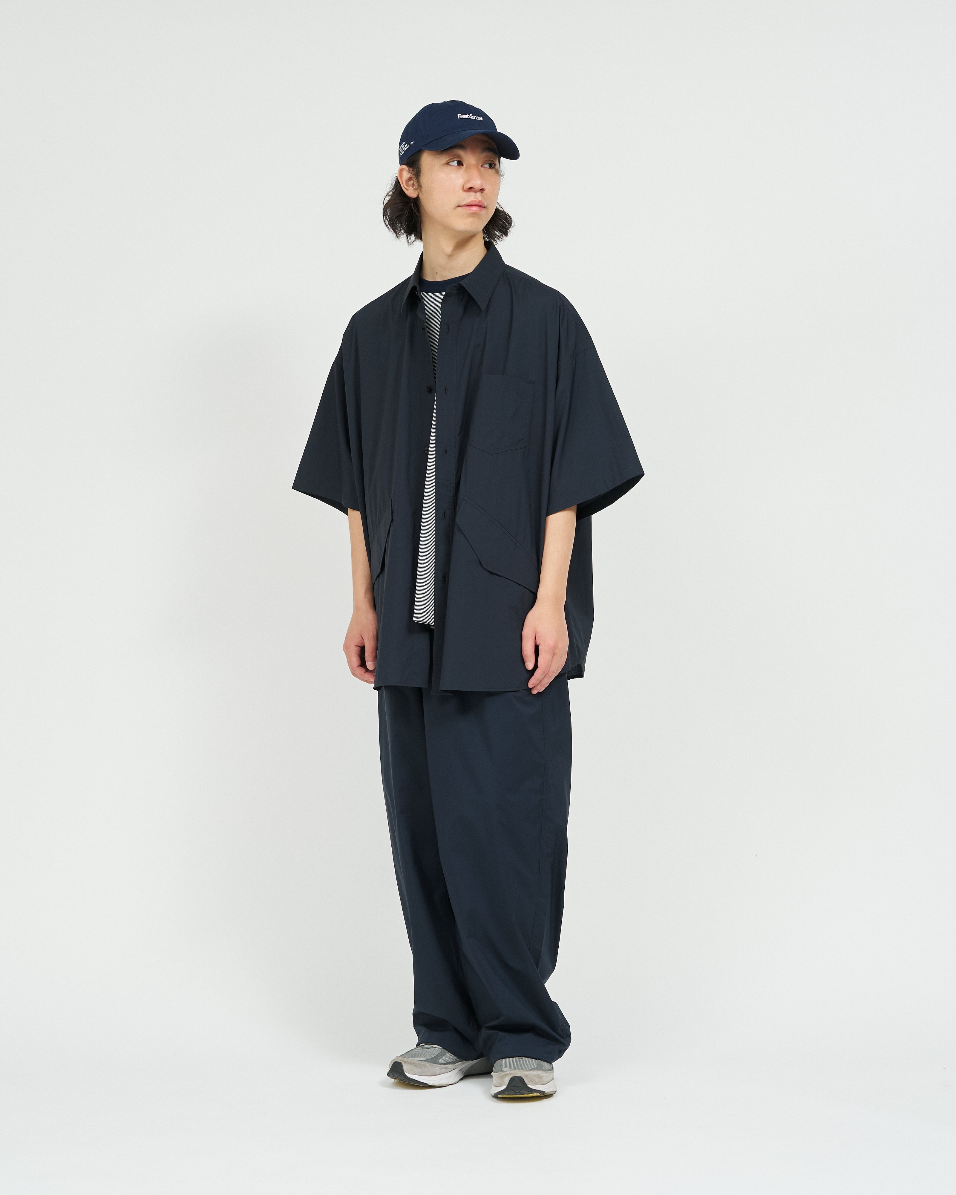PERTEX® EQUILIBRIUM S/S TECH SHIRT