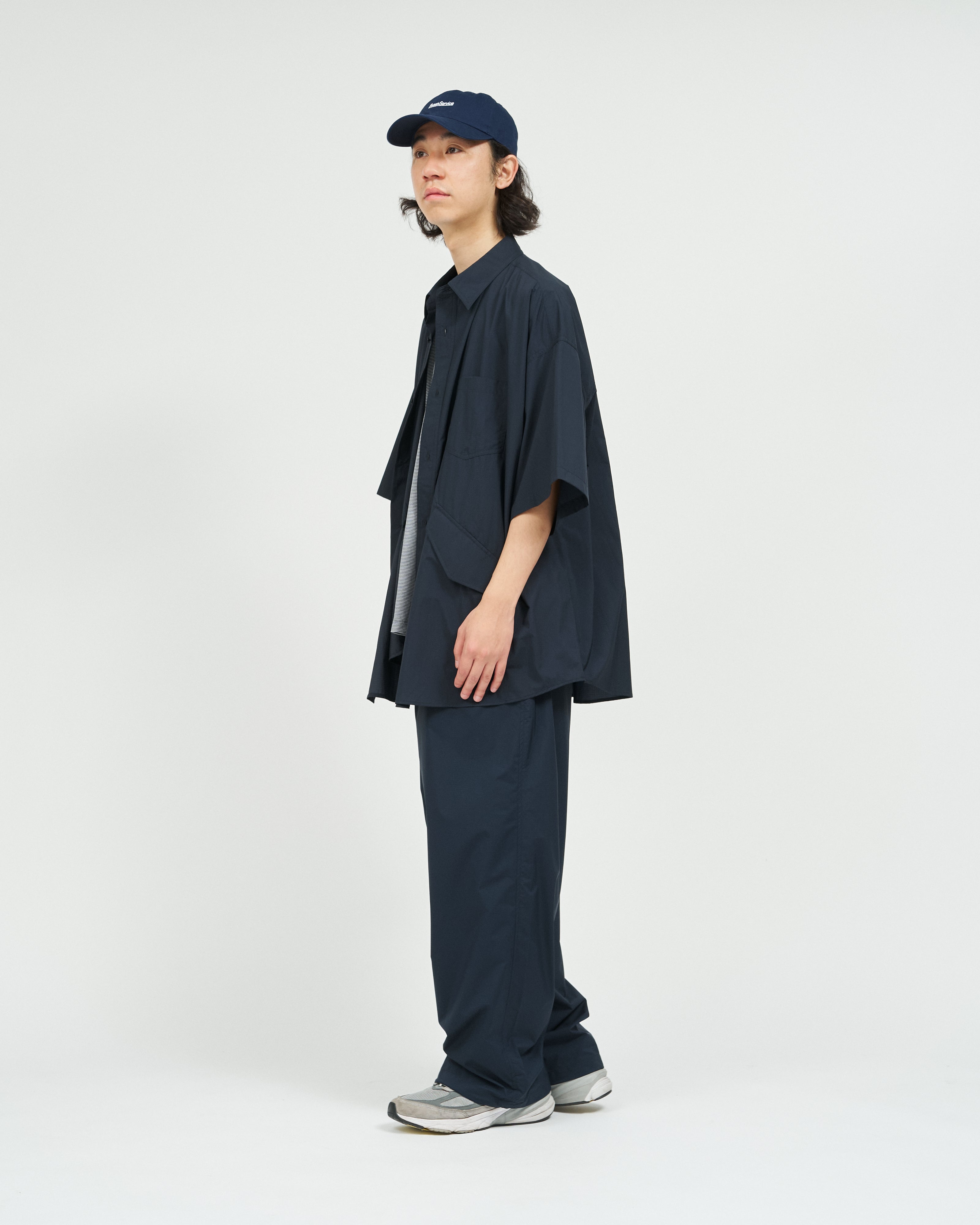 PERTEX® EQUILIBRIUM S/S TECH SHIRT