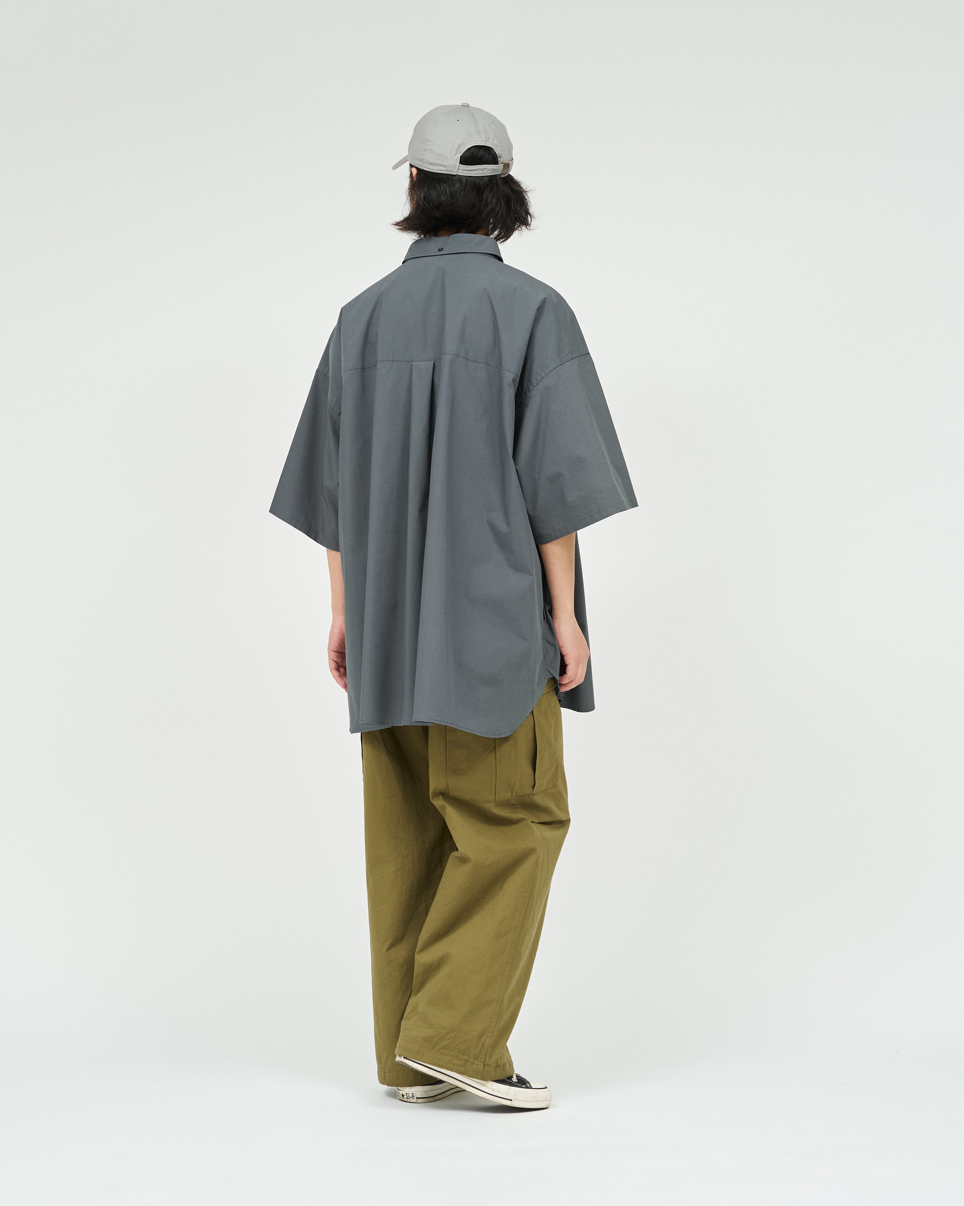 SOLOTEX® TYPEWRITER UTILITY S/S B.D SHIRT