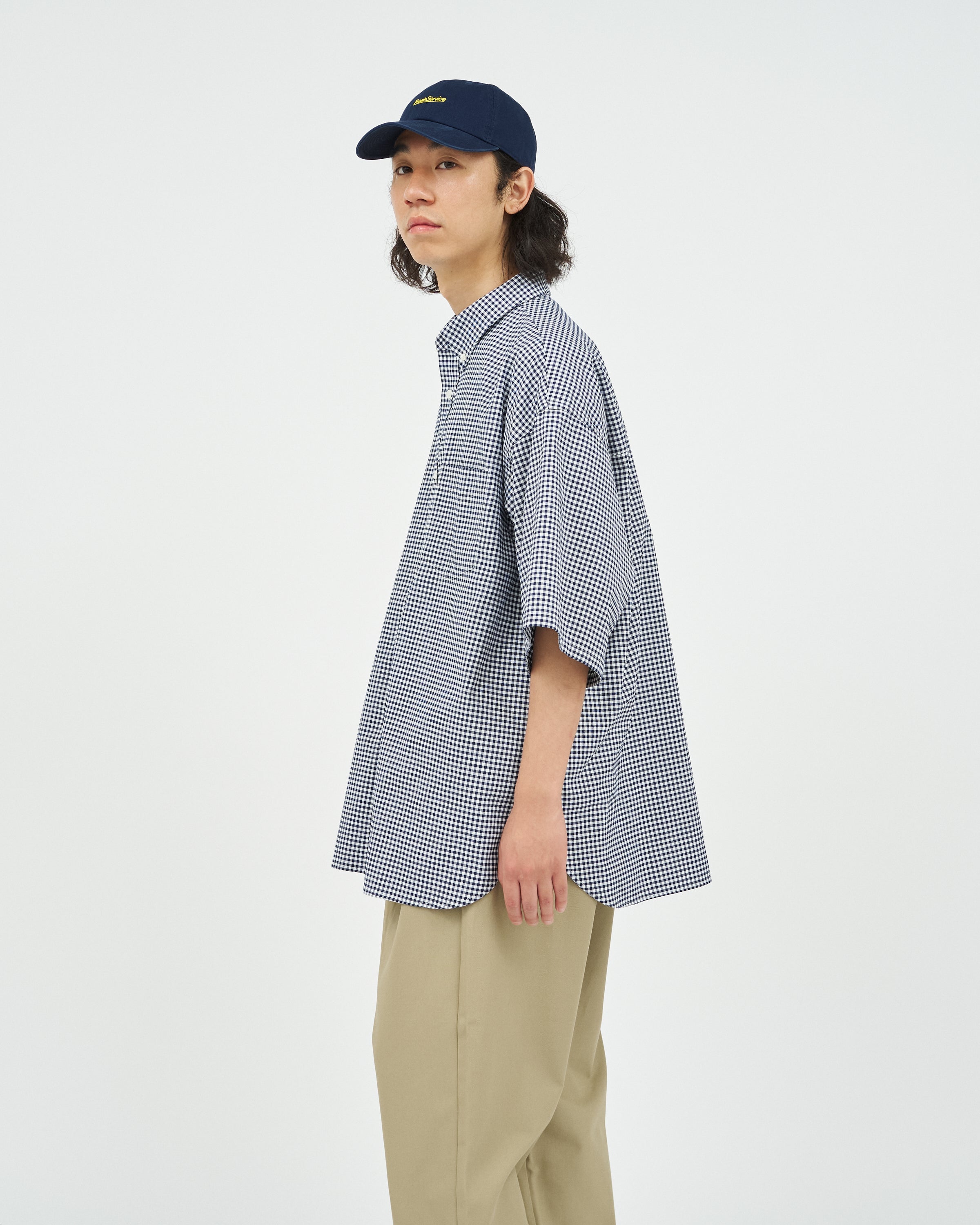 DRY OXFORD CORPORATE S/S B.D SHIRT