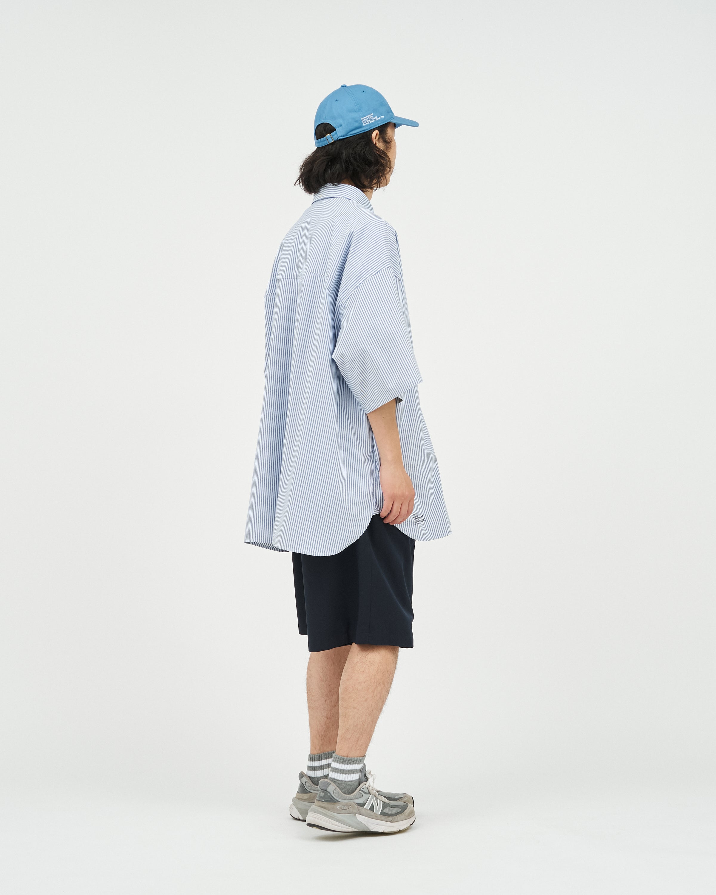 DRY OXFORD CORPORATE S/S B.D SHIRT