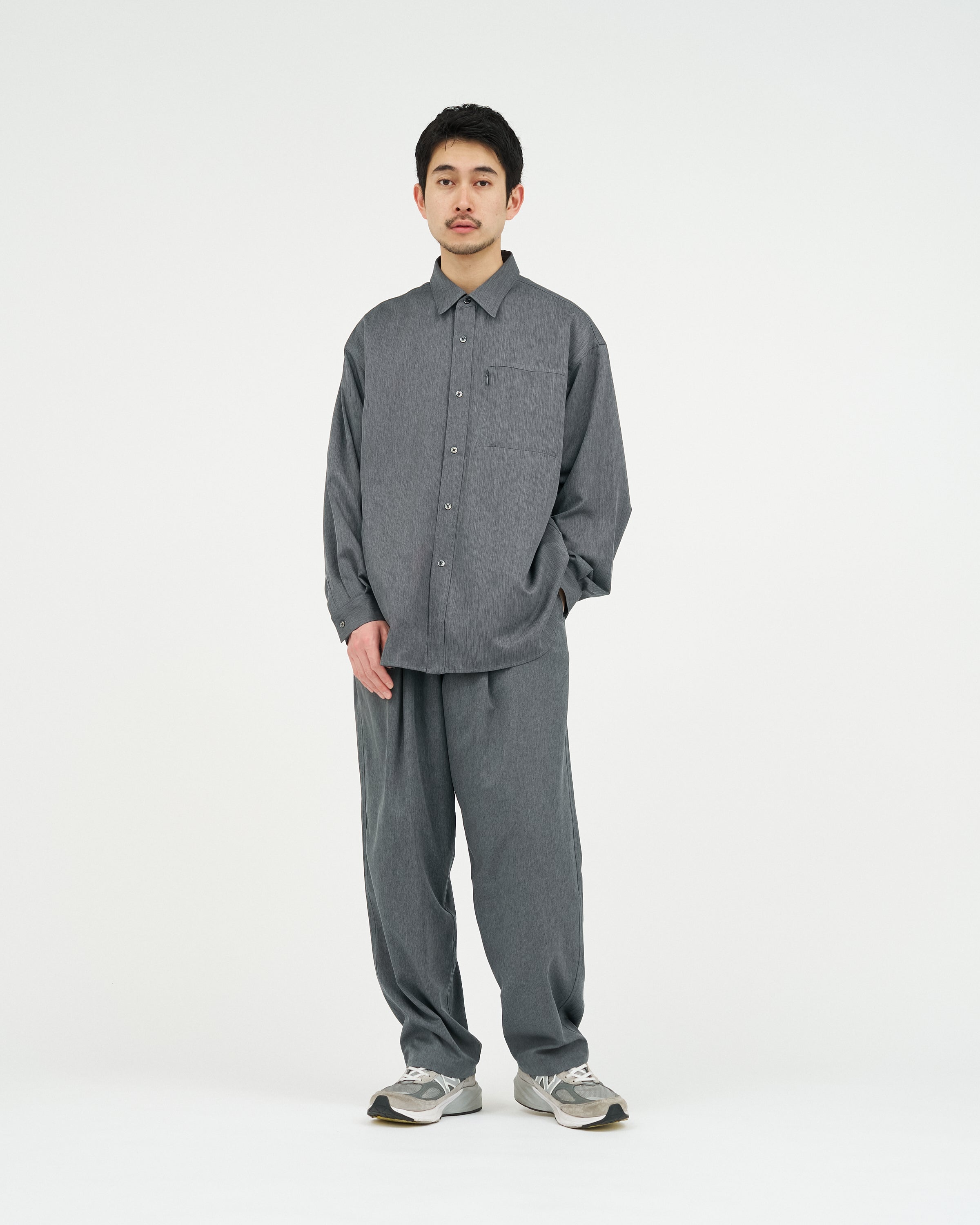 COOLFIBER UTILITY REGULAR COLLAR SHIRT