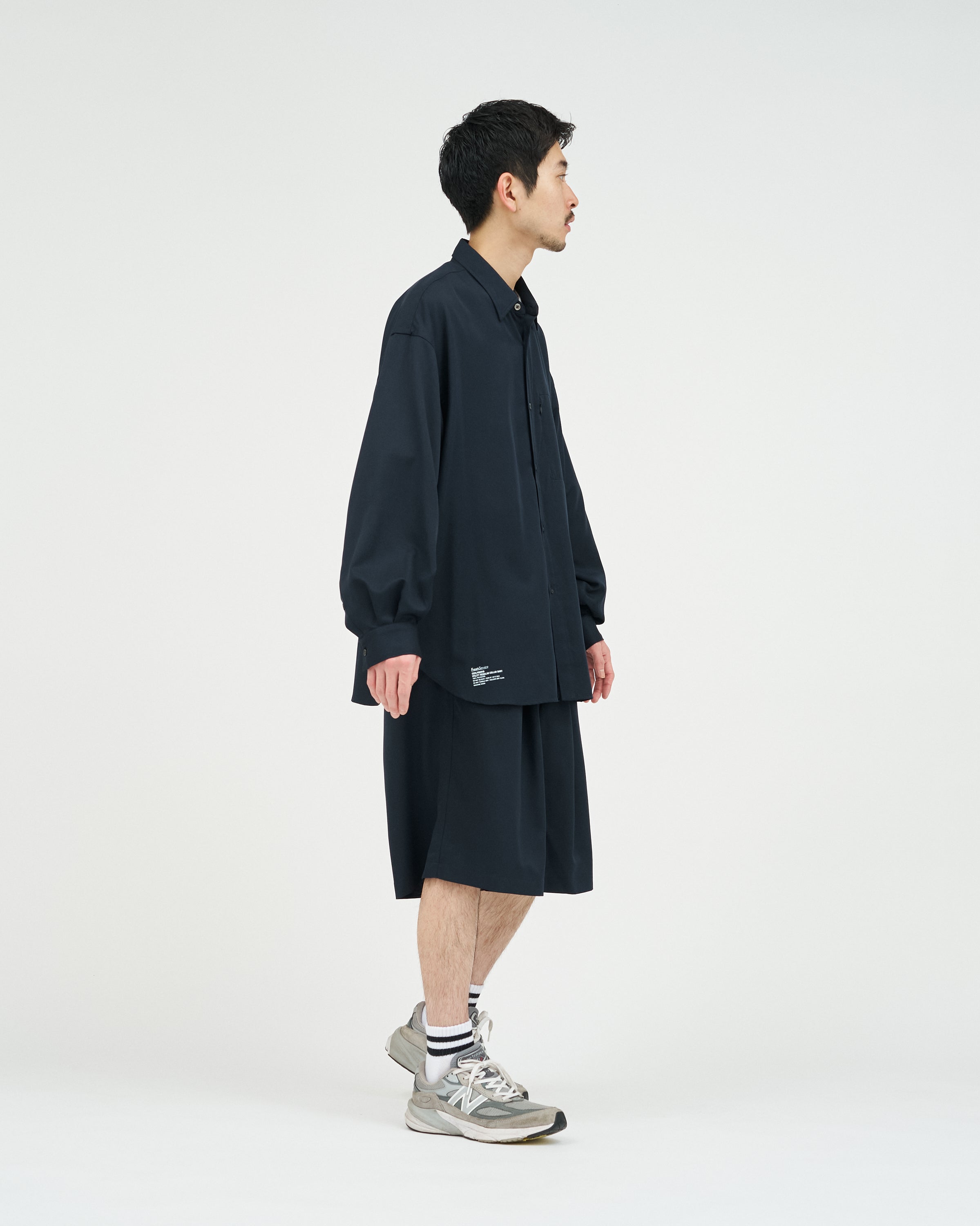 COOLFIBER UTILITY REGULAR COLLAR SHIRT