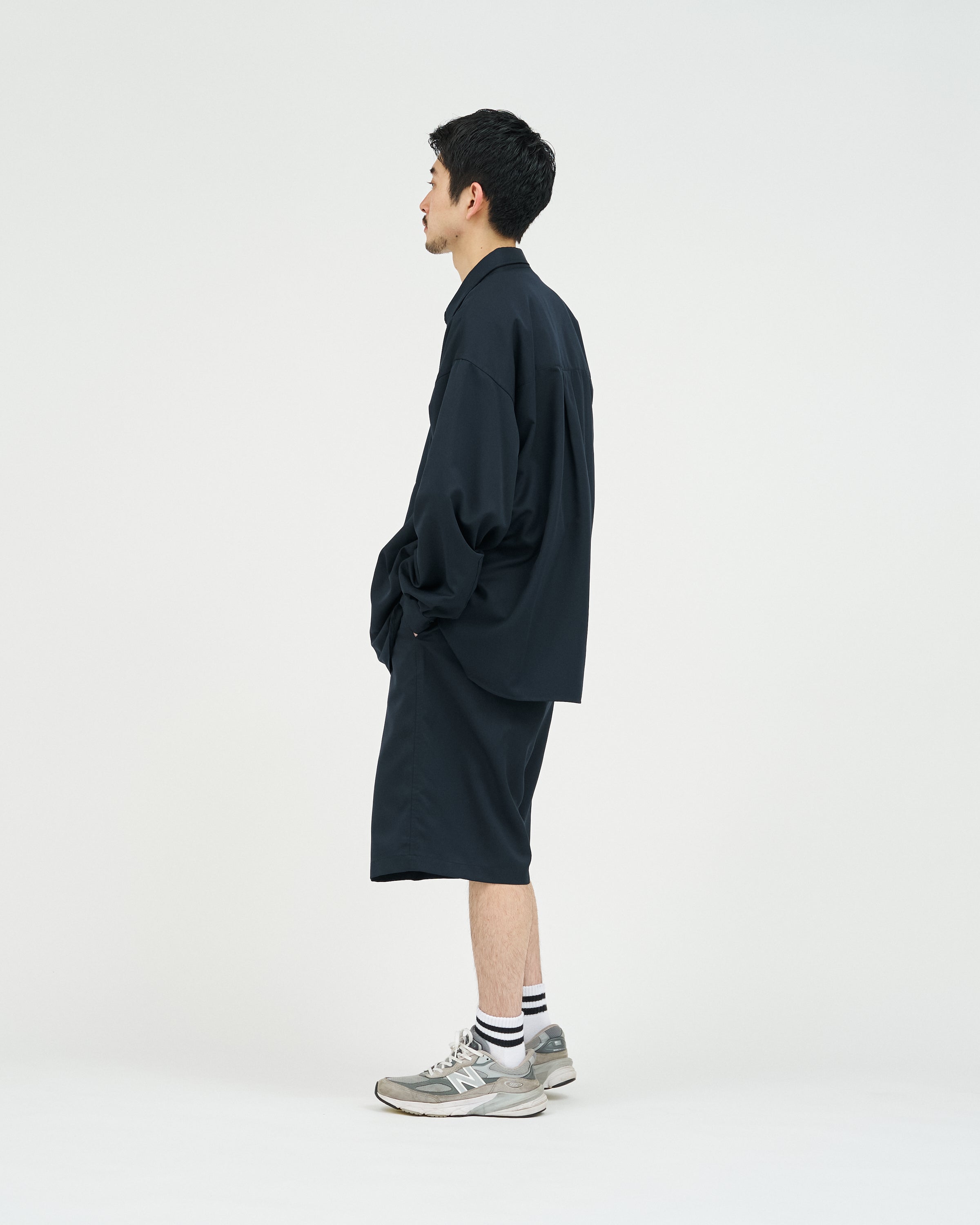 COOLFIBER UTILITY REGULAR COLLAR SHIRT