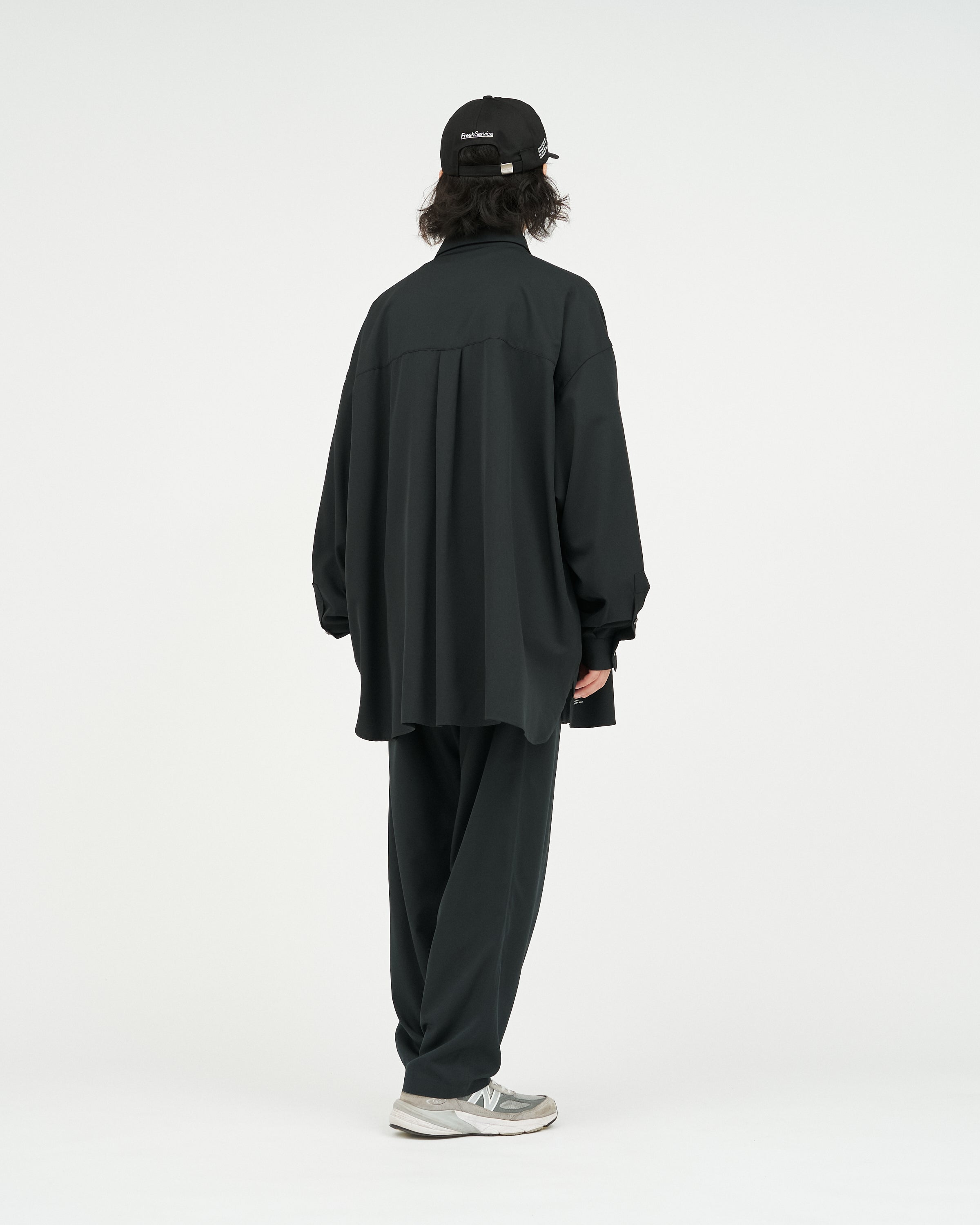 COOLFIBER UTILITY REGULAR COLLAR SHIRT