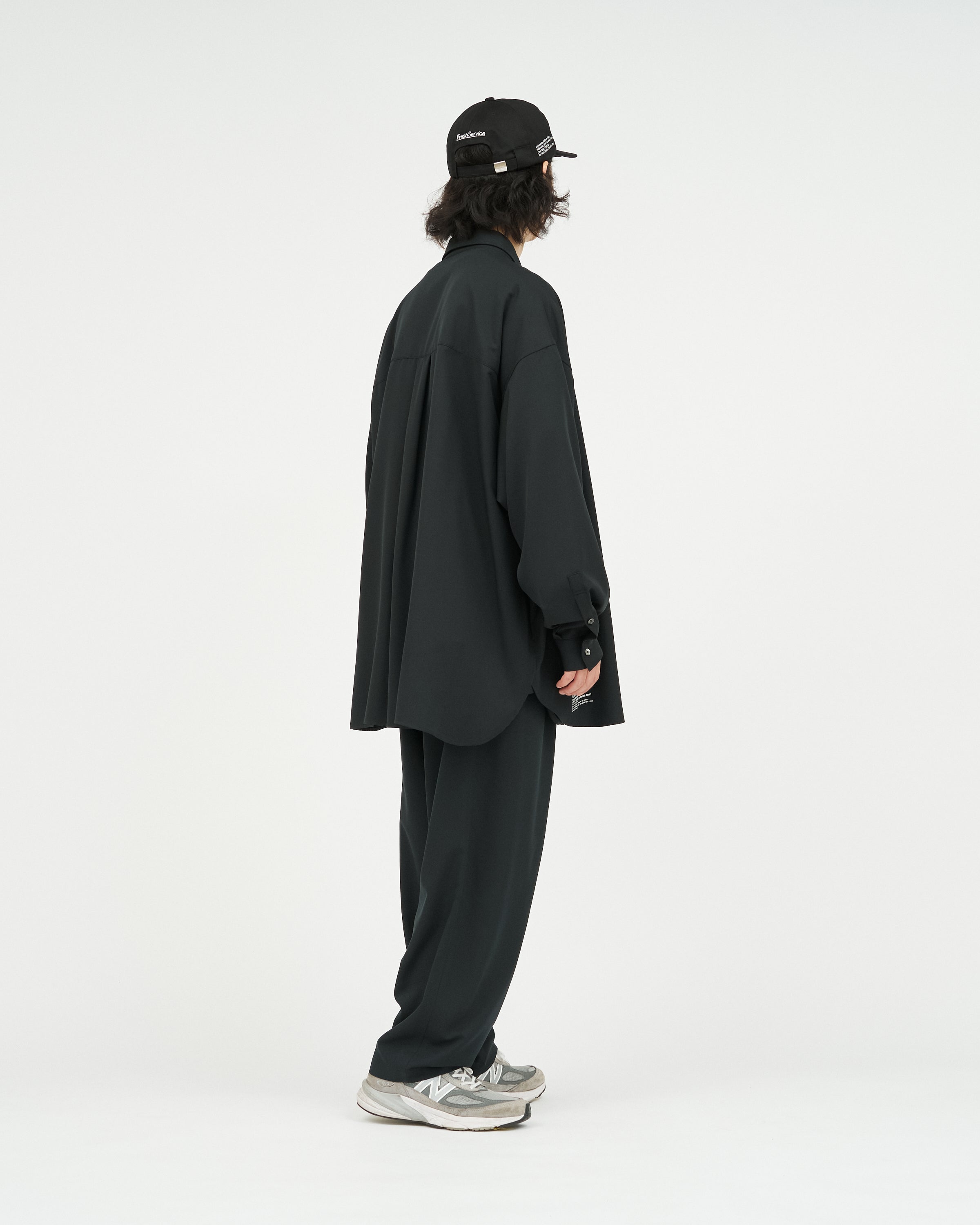 COOLFIBER UTILITY REGULAR COLLAR SHIRT