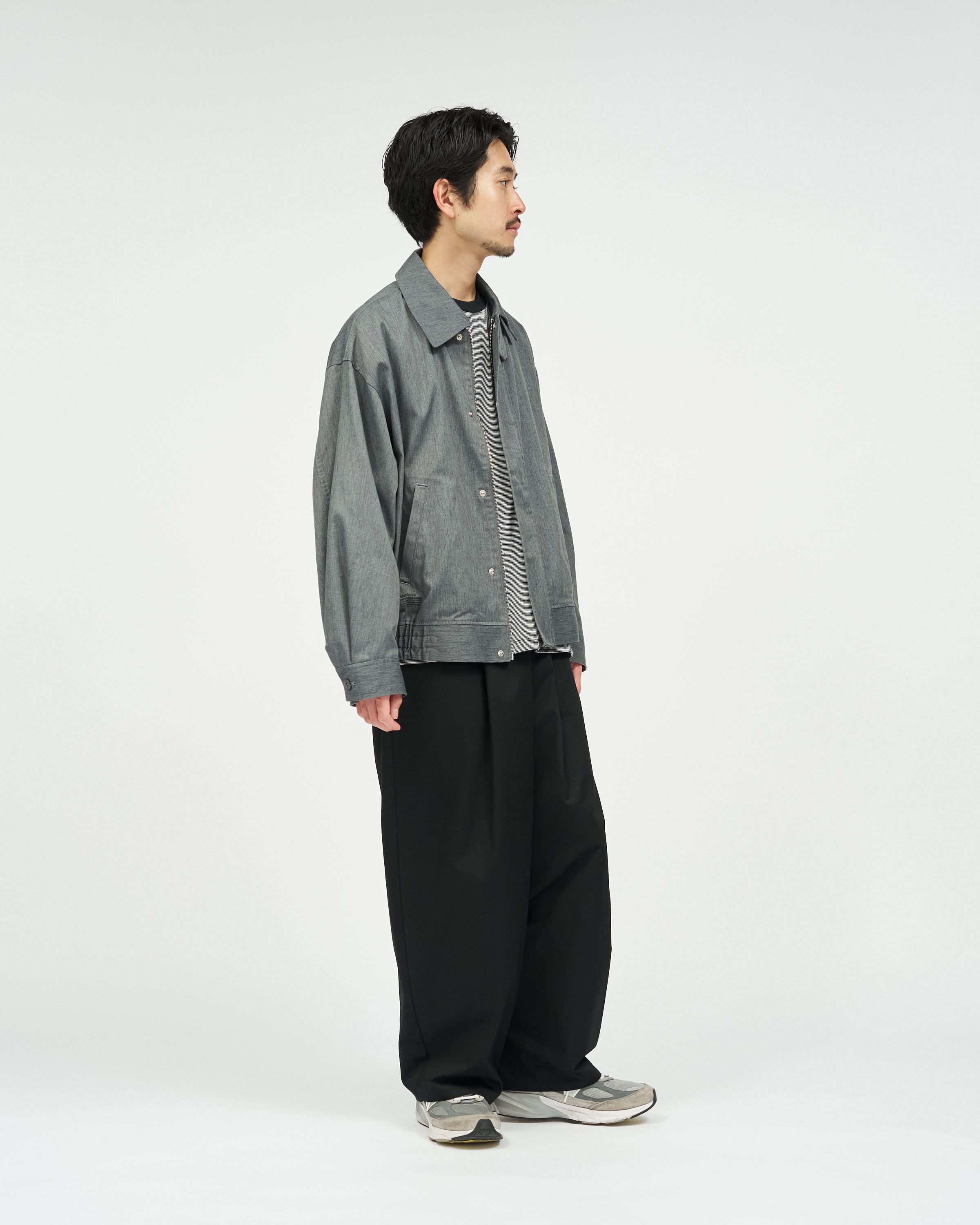 【5/30(土)発売】CORPORATE WIDE EASY PANTS