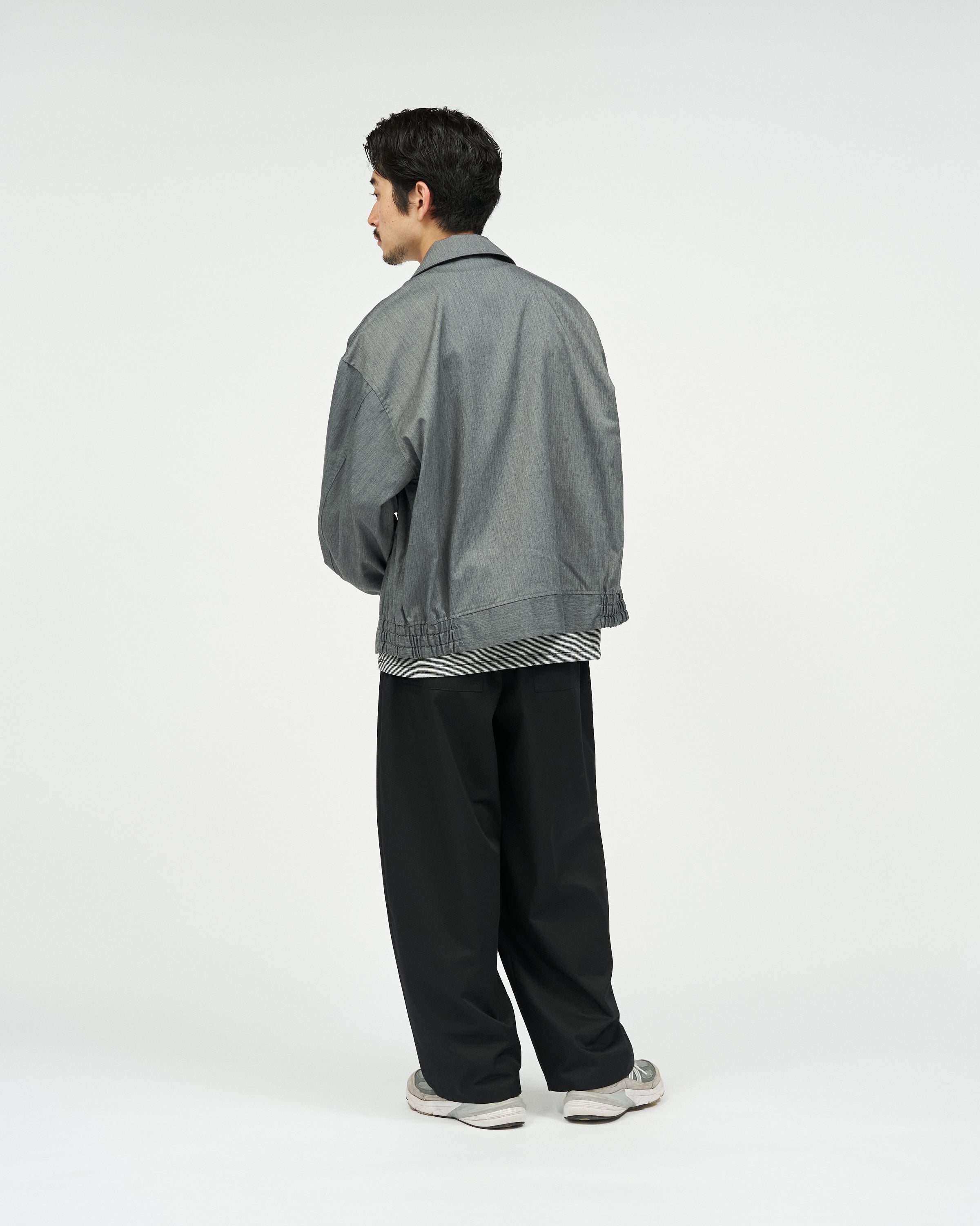 【5/30(土)発売】CORPORATE WIDE EASY PANTS