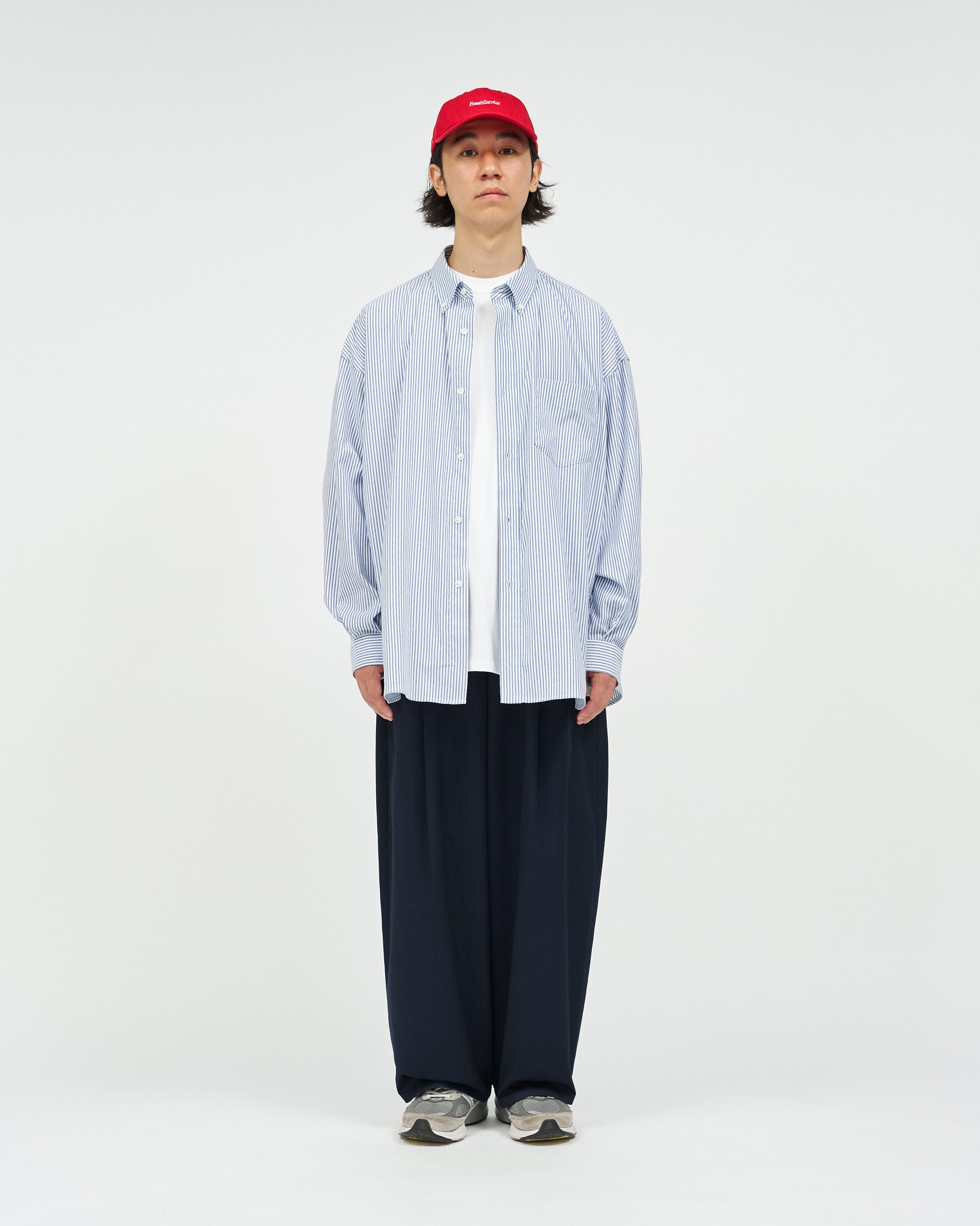 【5/30(土)発売】CORPORATE WIDE EASY PANTS