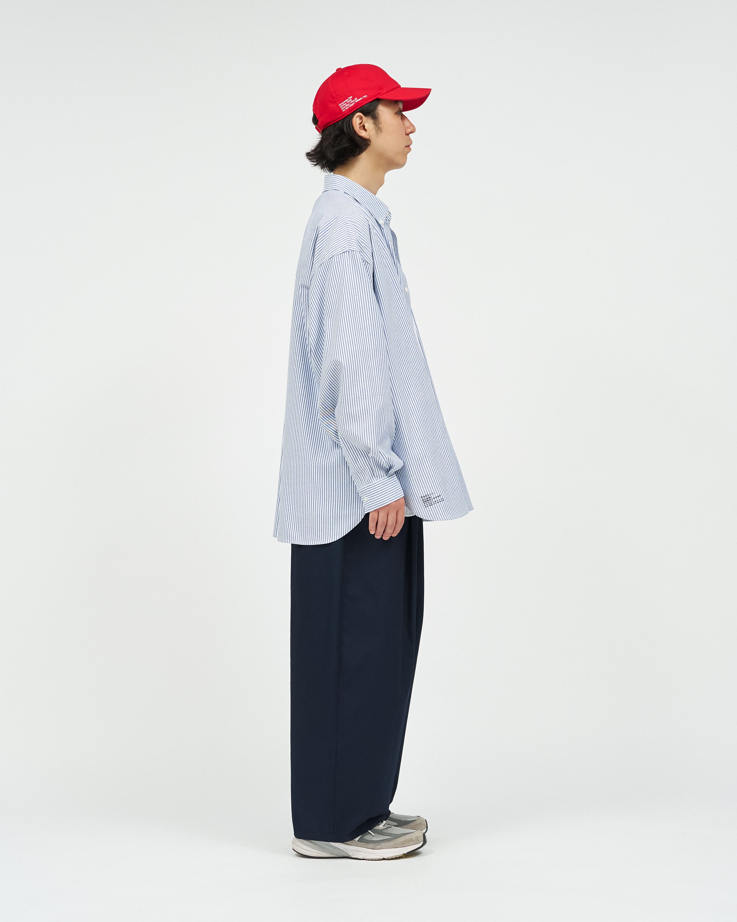 【5/30(土)発売】CORPORATE WIDE EASY PANTS