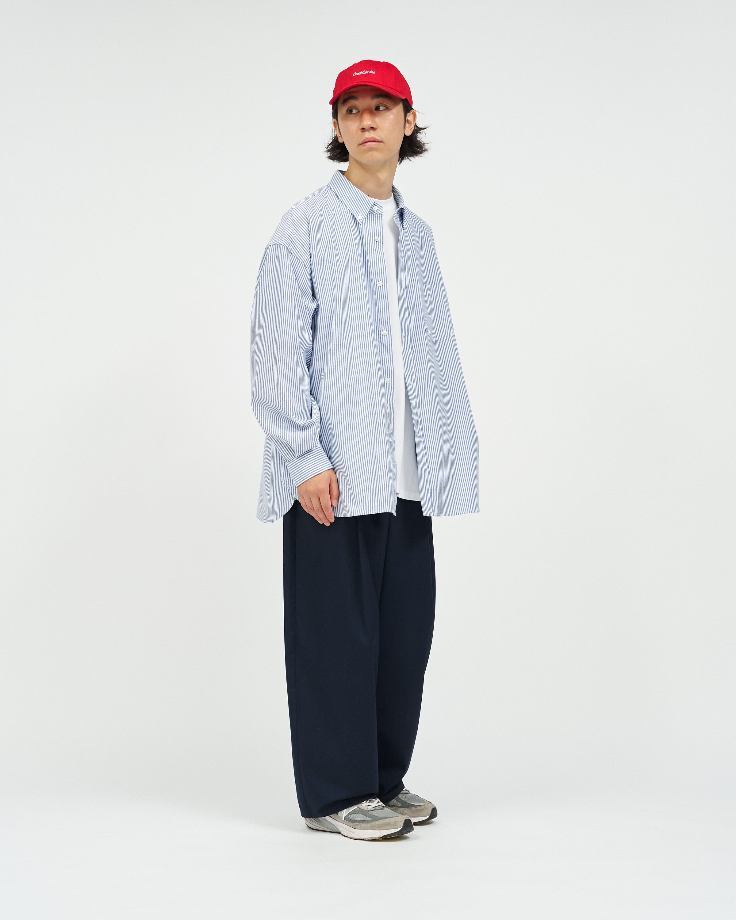 【5/30(土)発売】CORPORATE WIDE EASY PANTS