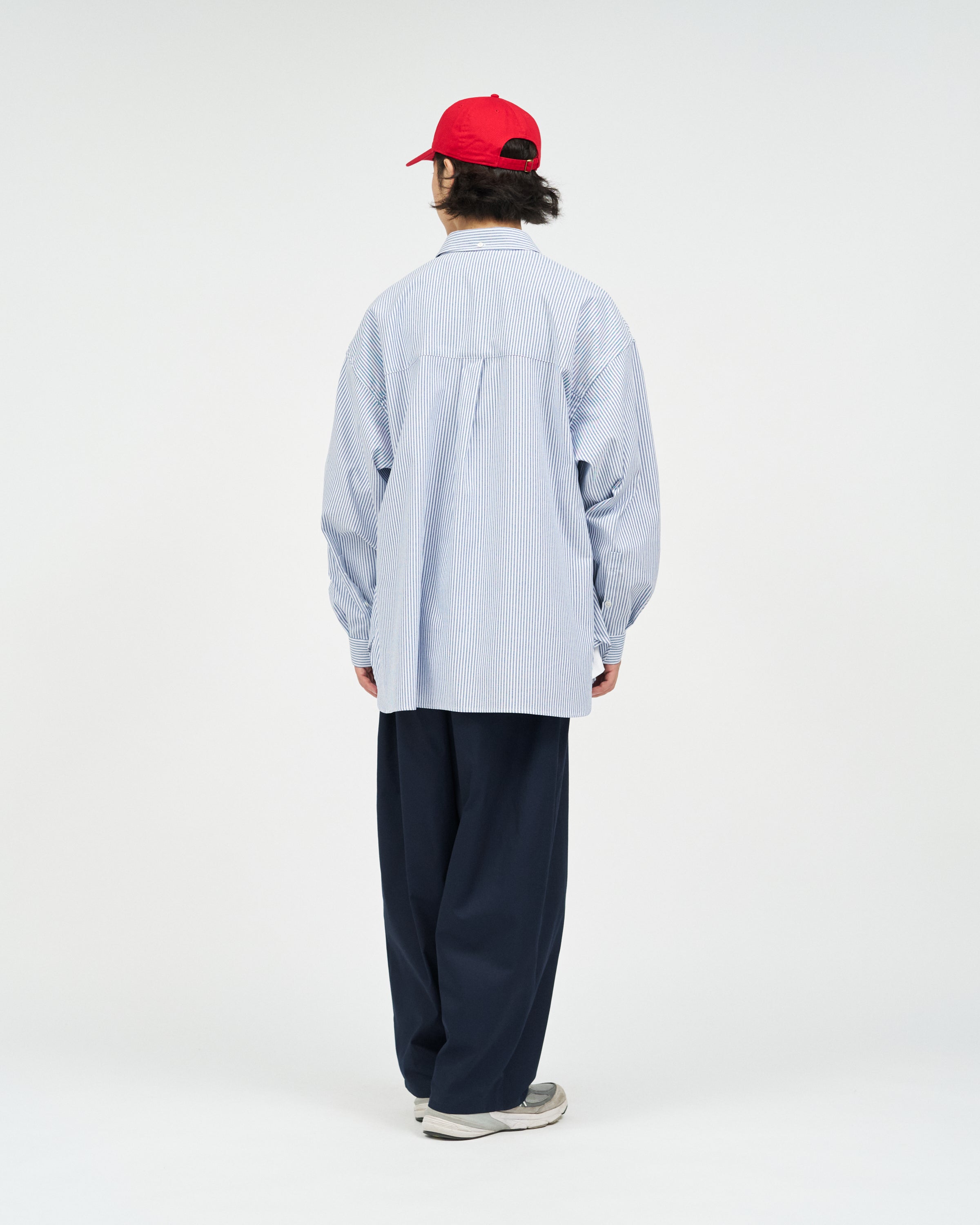 【5/30(土)発売】CORPORATE WIDE EASY PANTS