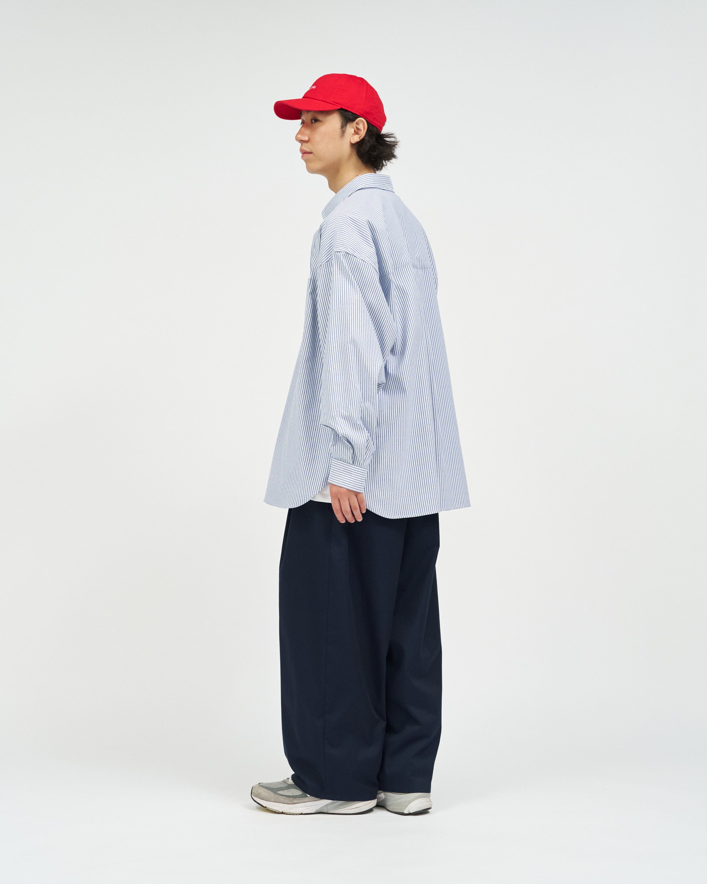 【5/30(土)発売】CORPORATE WIDE EASY PANTS