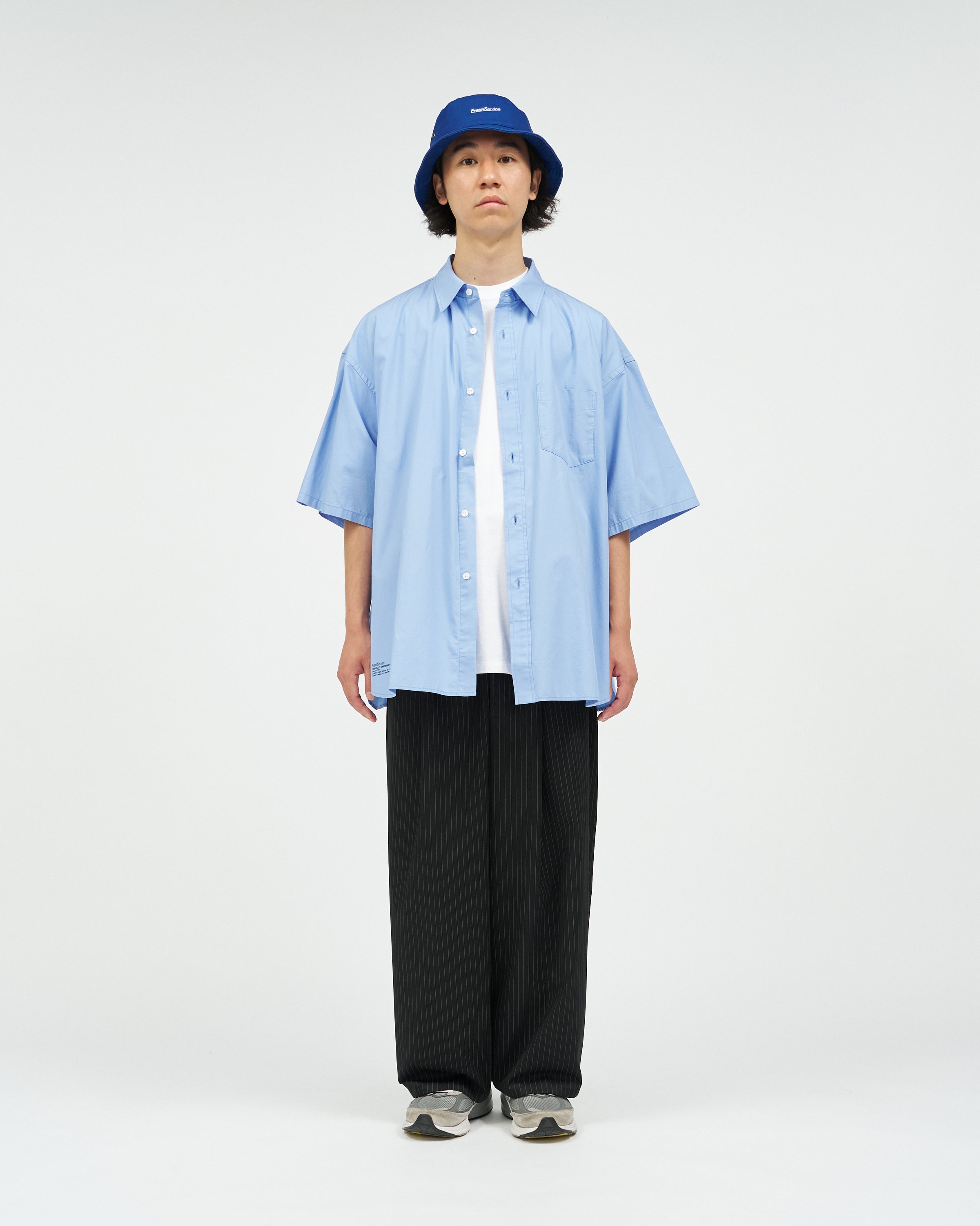 【5/30(土)発売】CORPORATE WIDE EASY PANTS