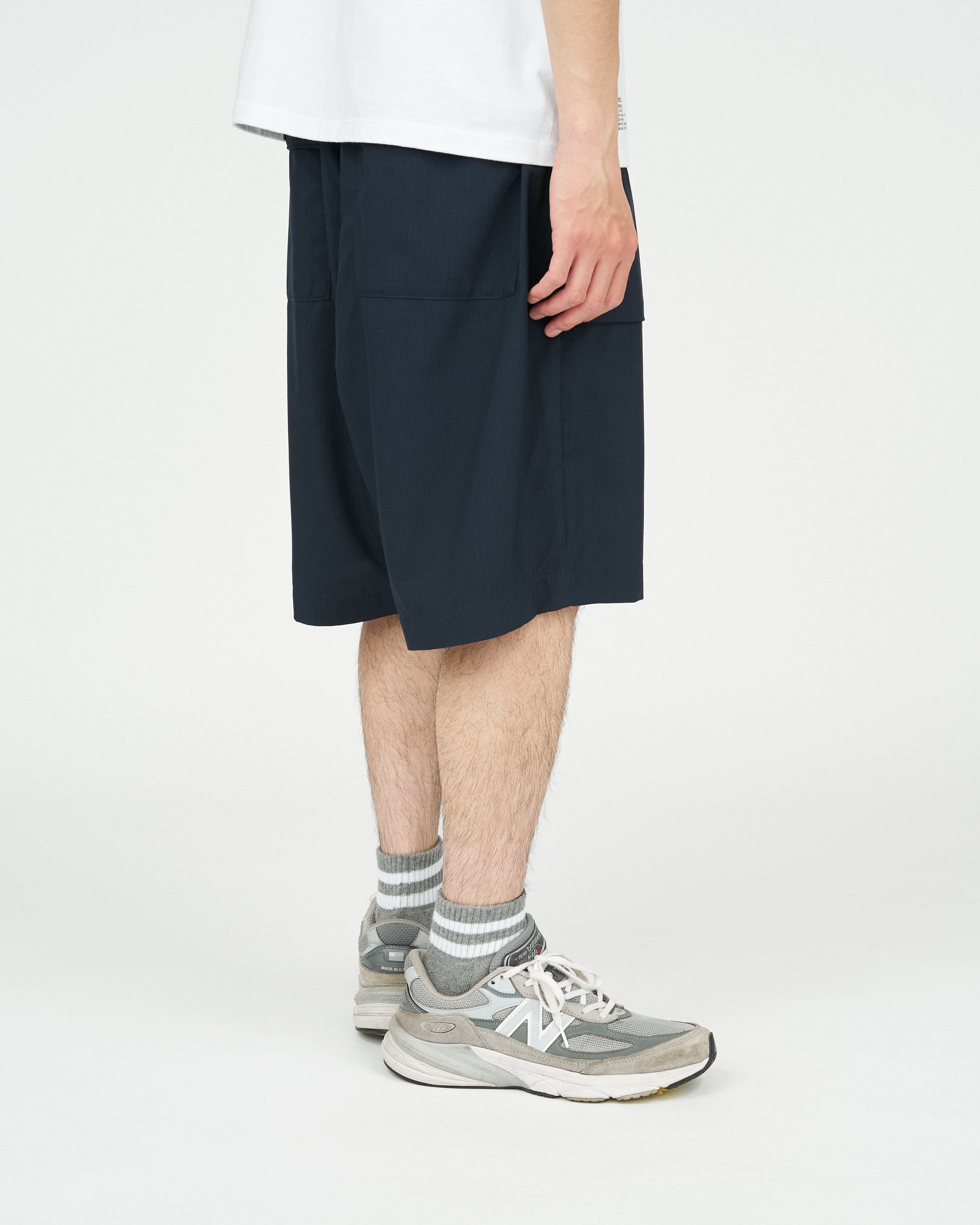 【6/20(土)発売】COOLFIBER RIPSTOP BAKER SHORTS