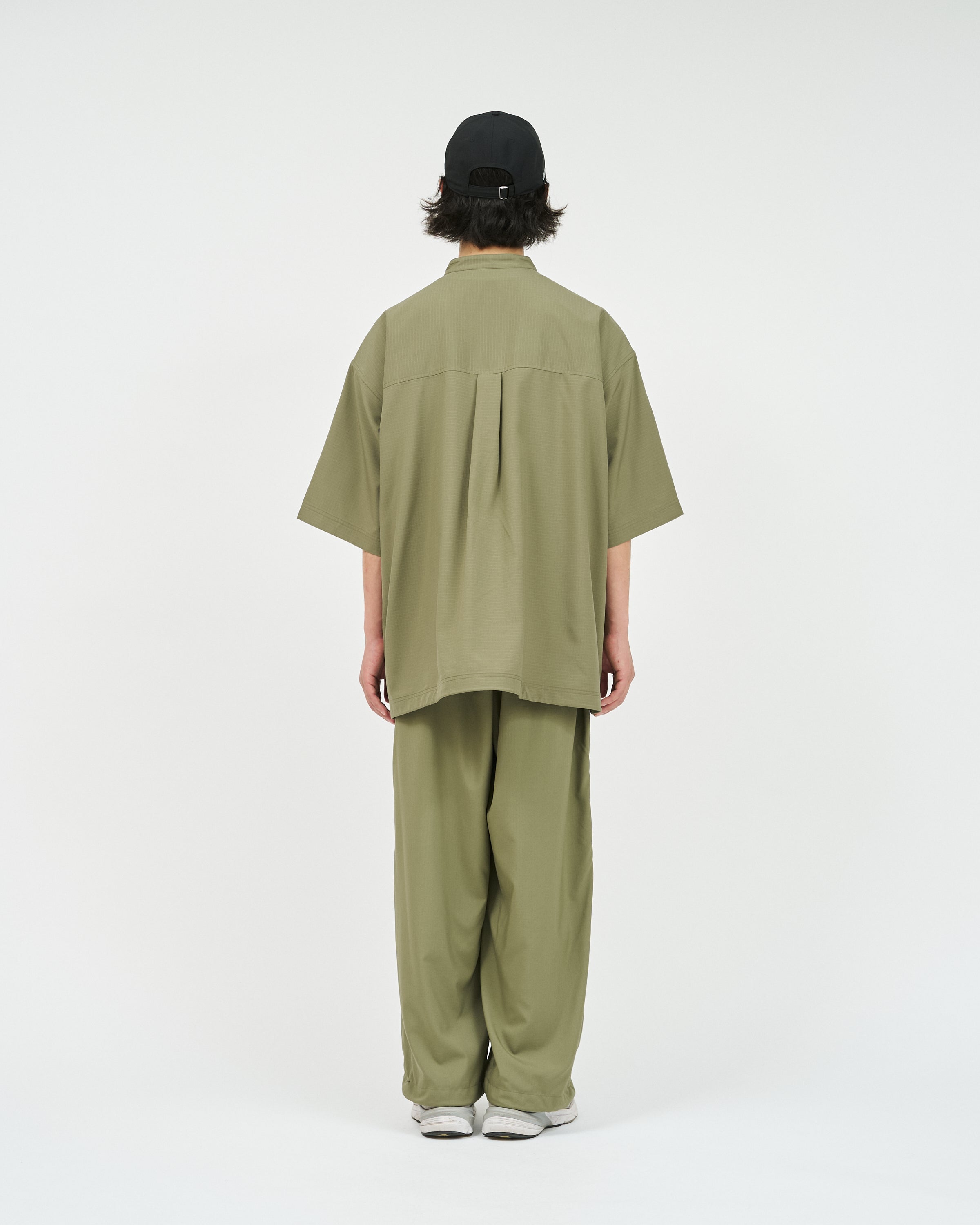 【6/20(土)発売】COOLFIBER RIPSTOP FIELD POCKET S/S SHIRT
