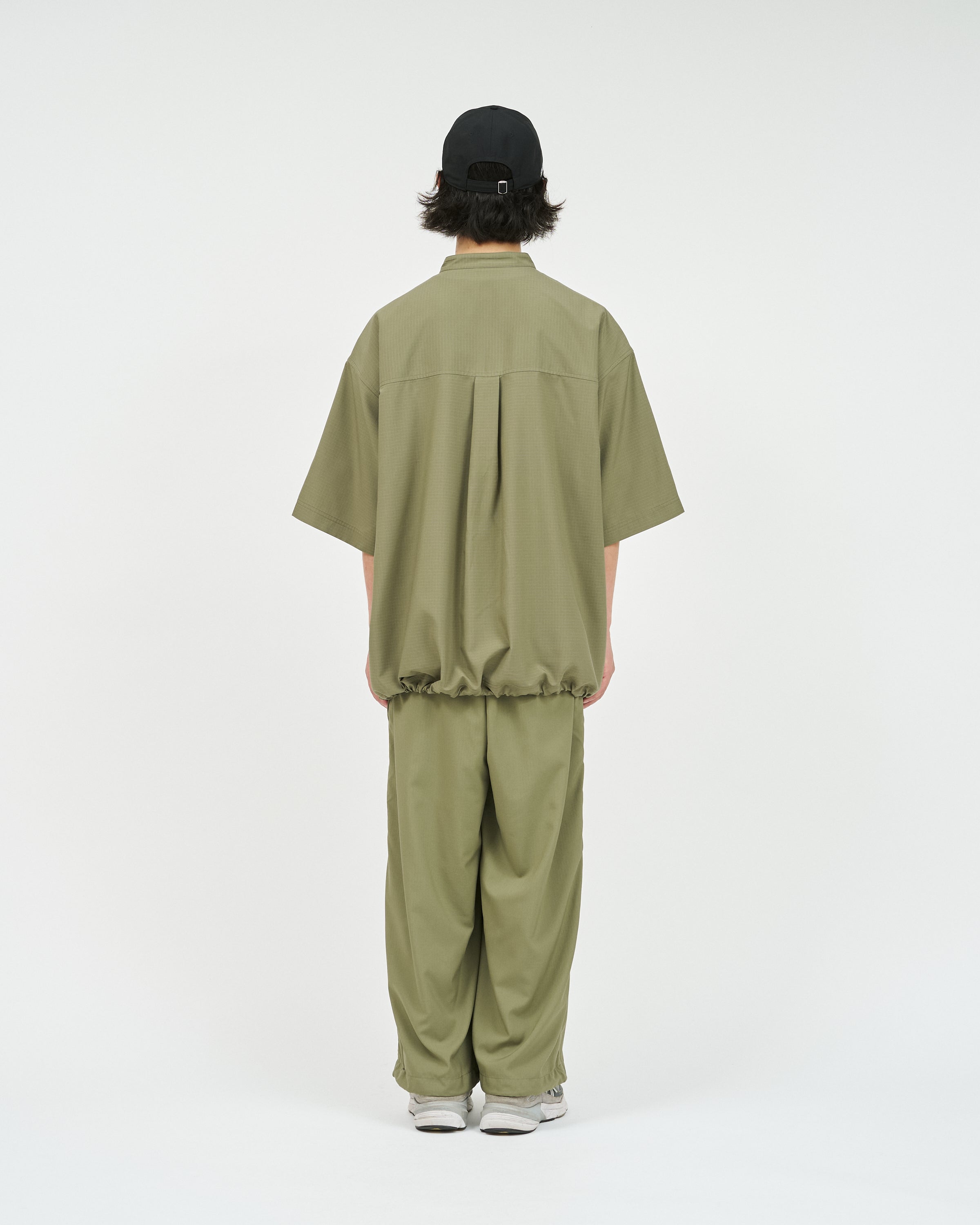 【6/20(土)発売】COOLFIBER RIPSTOP FIELD POCKET S/S SHIRT
