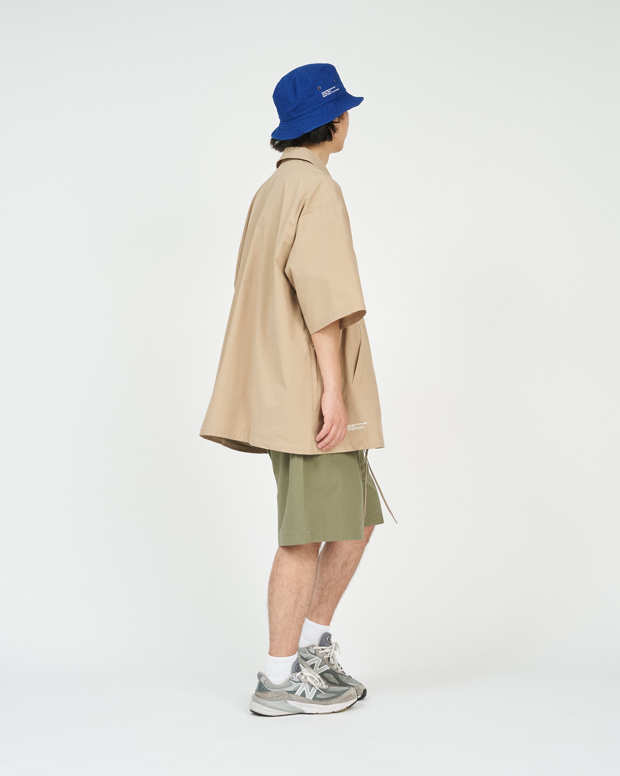 【6/27(土)発売】INSECT SHIELD S/S COACH JACKET