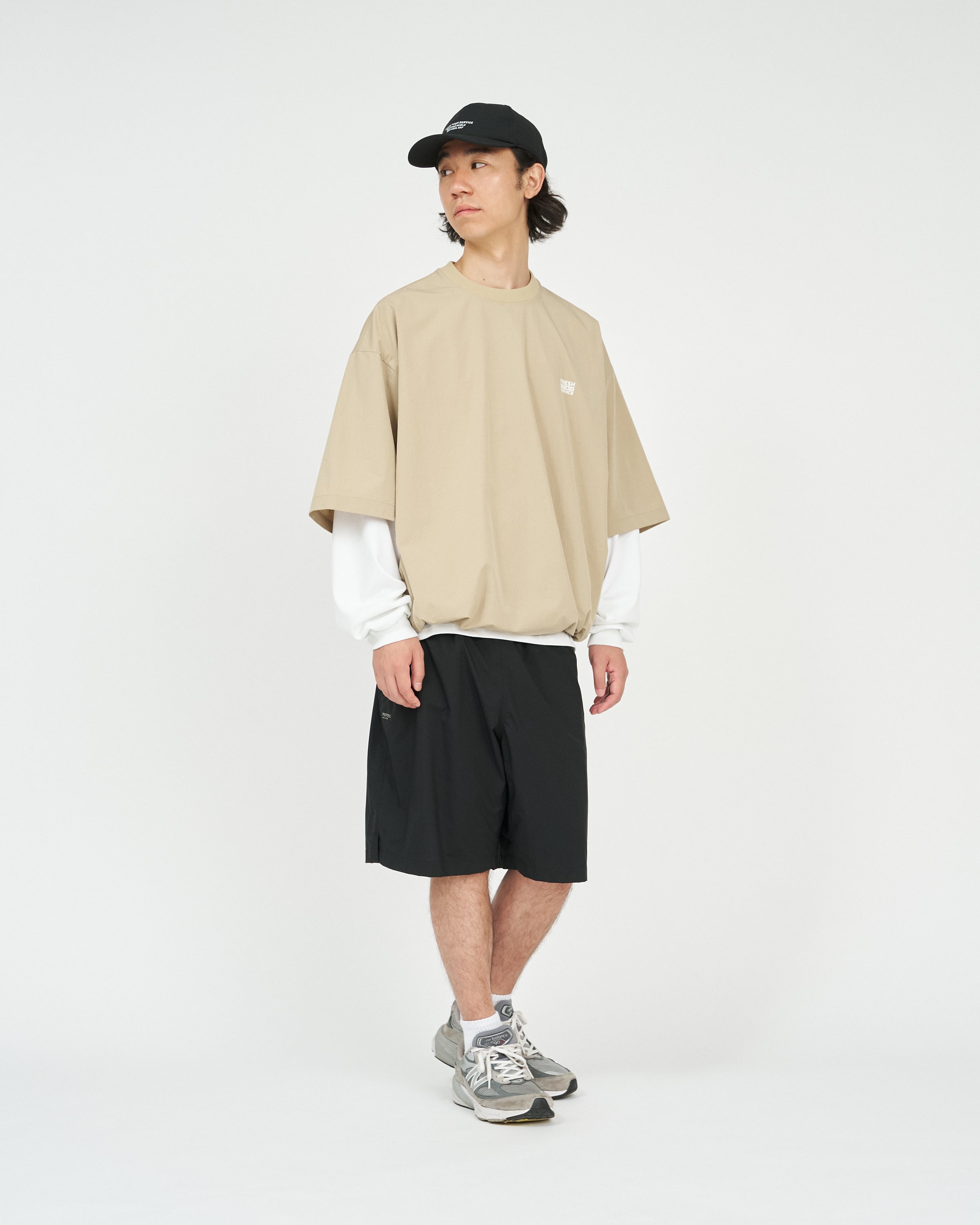INSECT SHIELD TECH WEATER PULLOVER