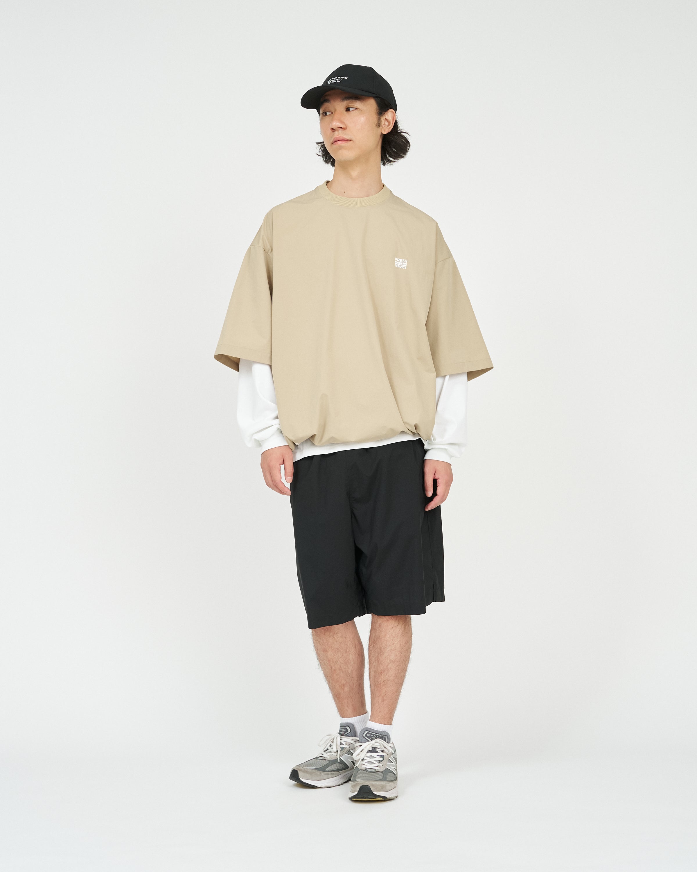 INSECT SHIELD TECH WEATER PULLOVER