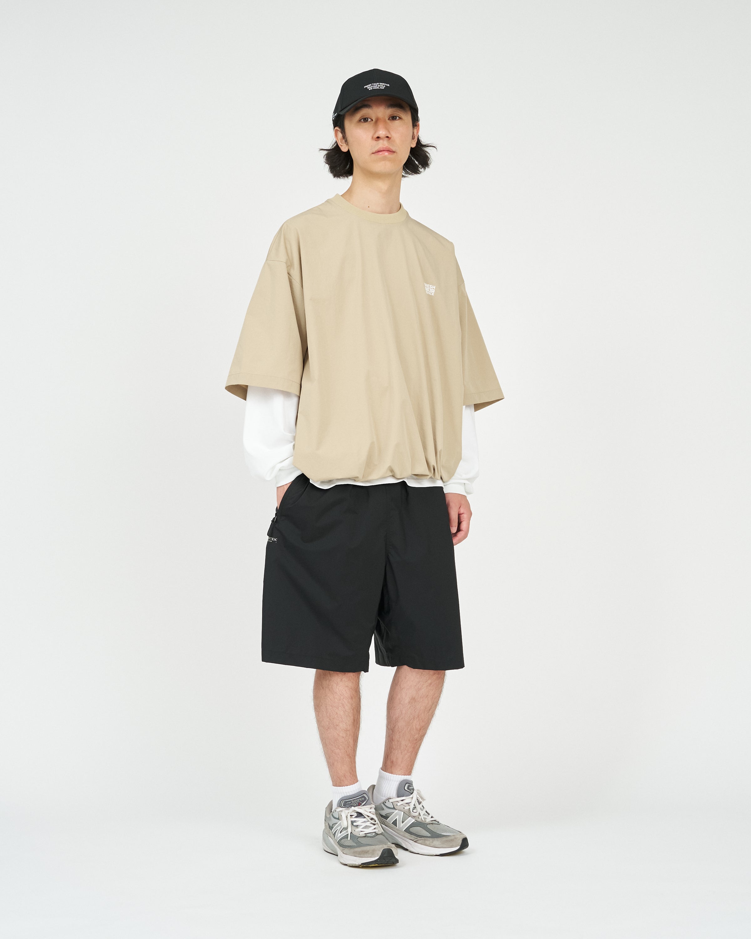INSECT SHIELD TECH WEATER PULLOVER