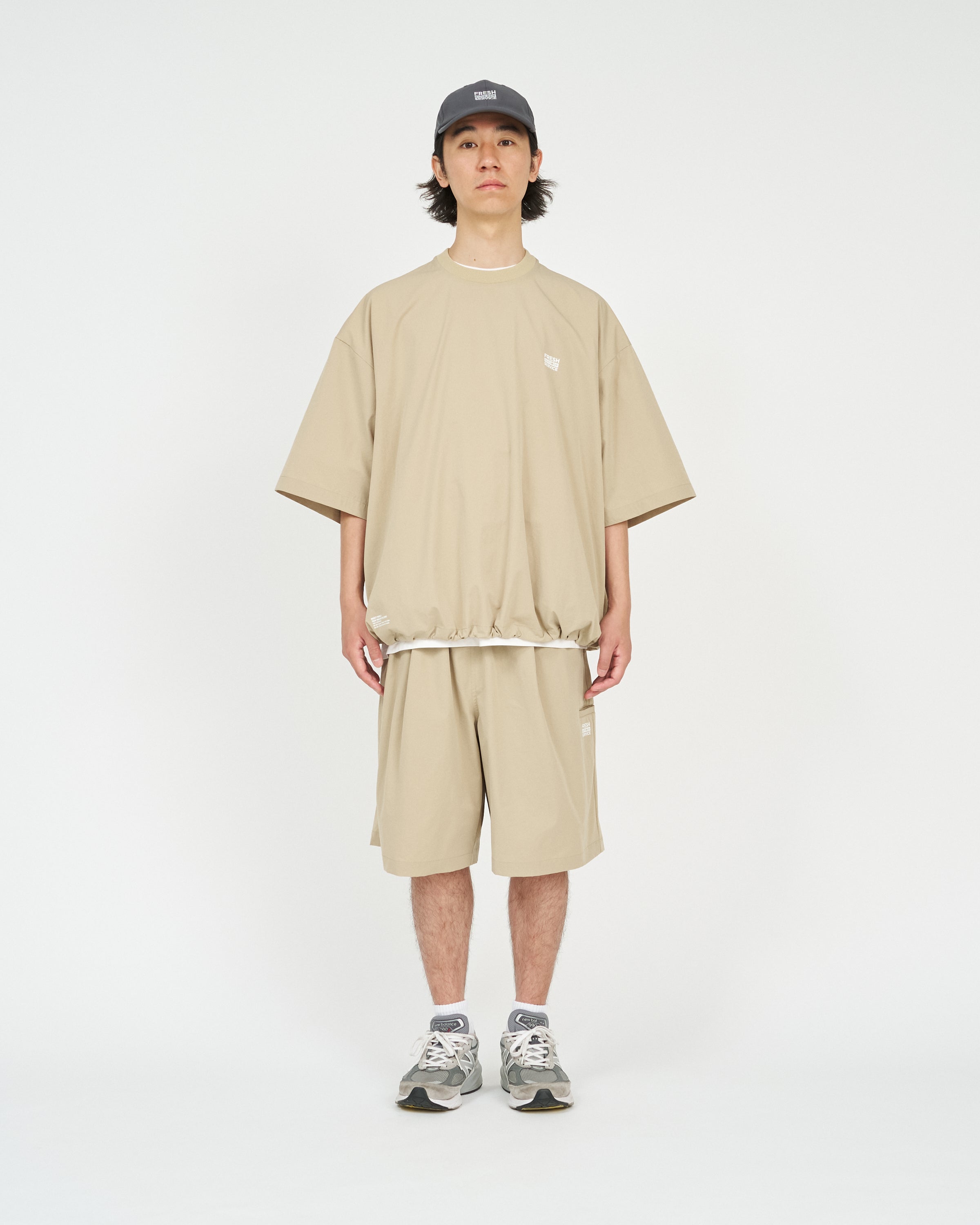 INSECT SHIELD TECH WEATER PULLOVER