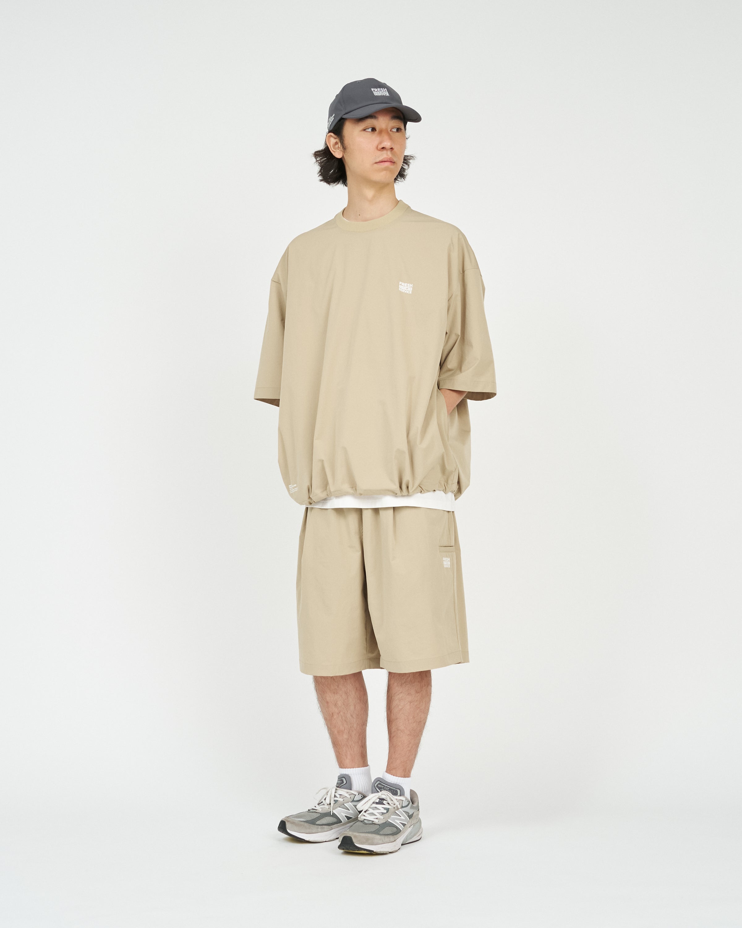 INSECT SHIELD TECH WEATER PULLOVER